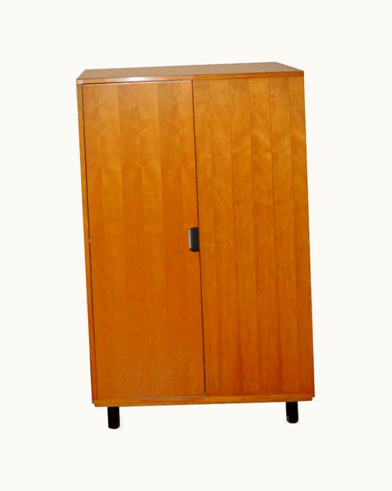 Charlotte Perriand Charlotte Perriand Cabinet By Charlotte Perriand From Les Arcs Resort, France, 1967