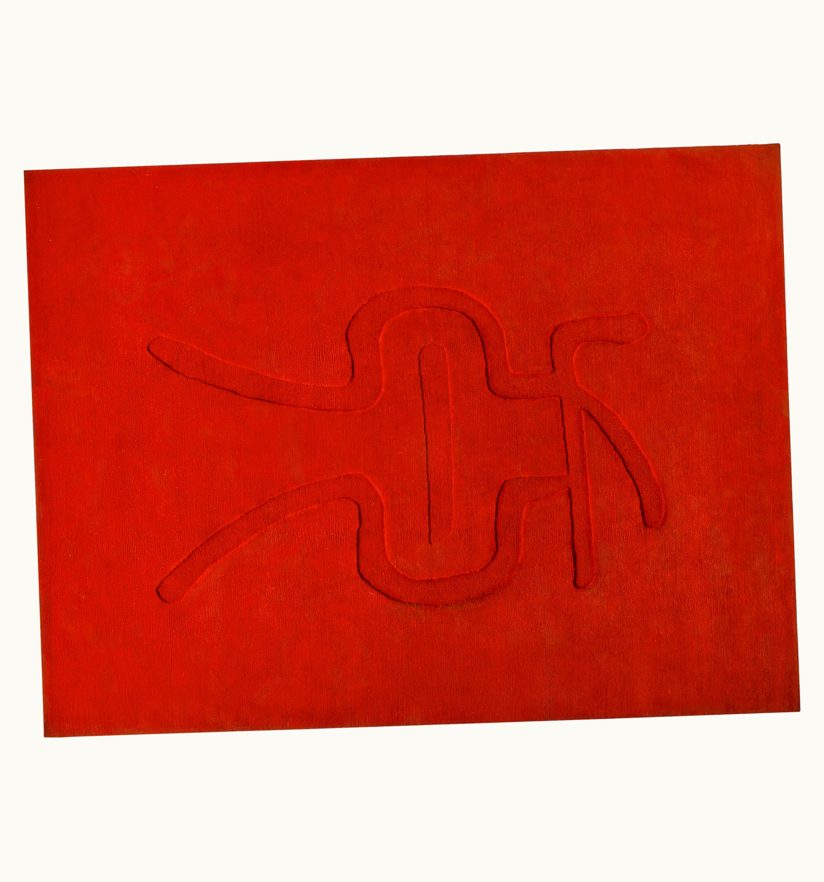 Charlotte Perriand Charlotte Perriand Verite Rug By Cassina