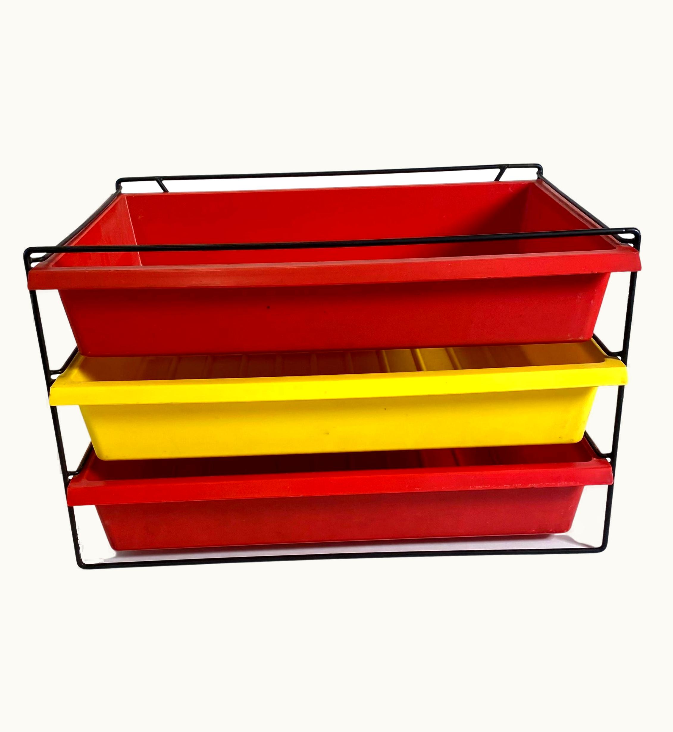 Charlotte Perriand Charlotte Perriand Grand Casier De Rangement De Charlotte Perriand