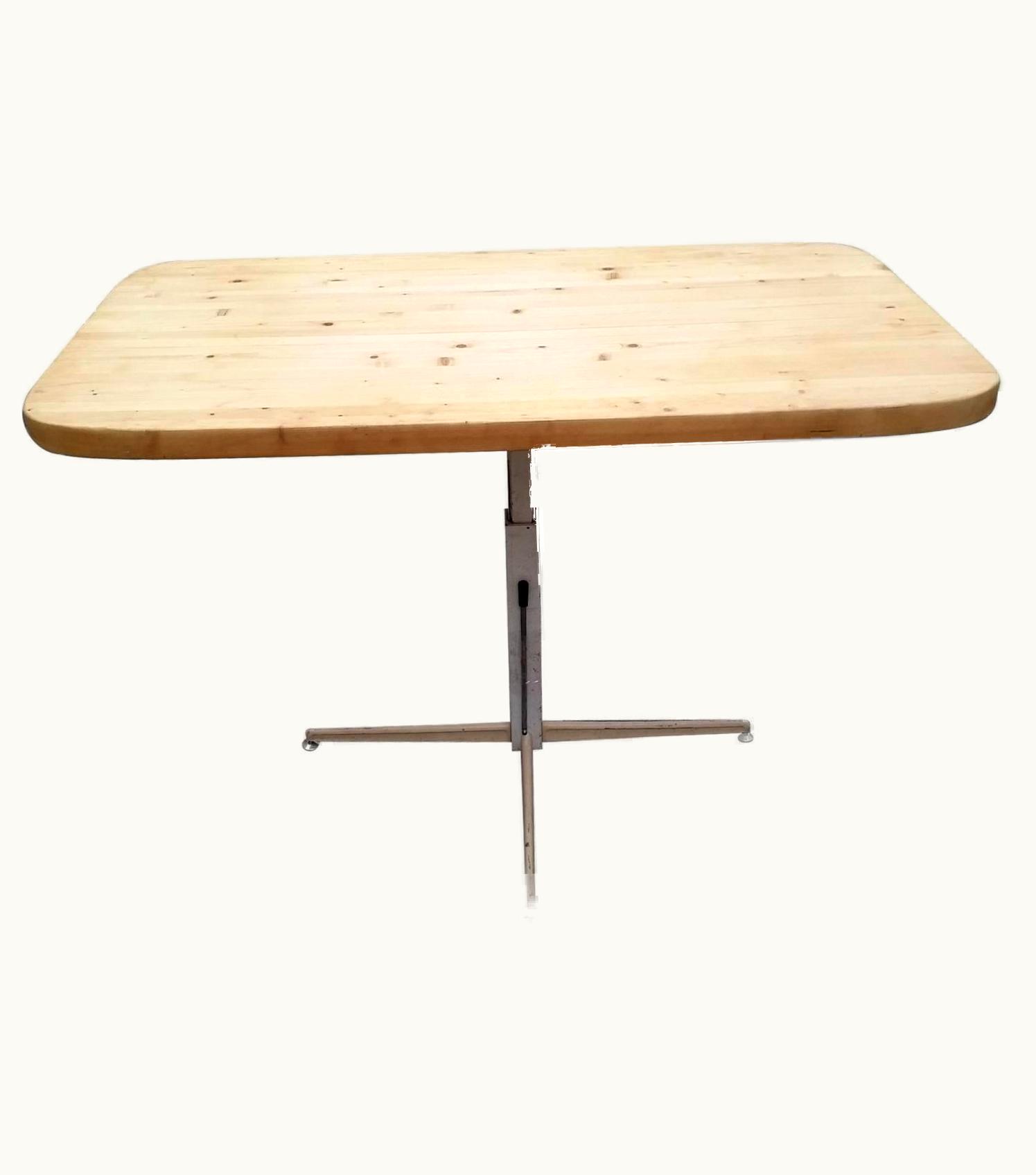 Charlotte Perriand Charlotte Perriand's Rectangular Table 'Small Version'