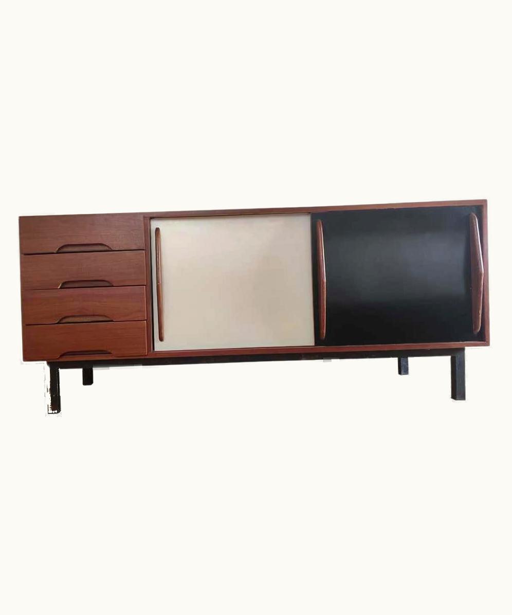 Charlotte Perriand Charlotte Perriand Cansado Sideboard, Circa 1950