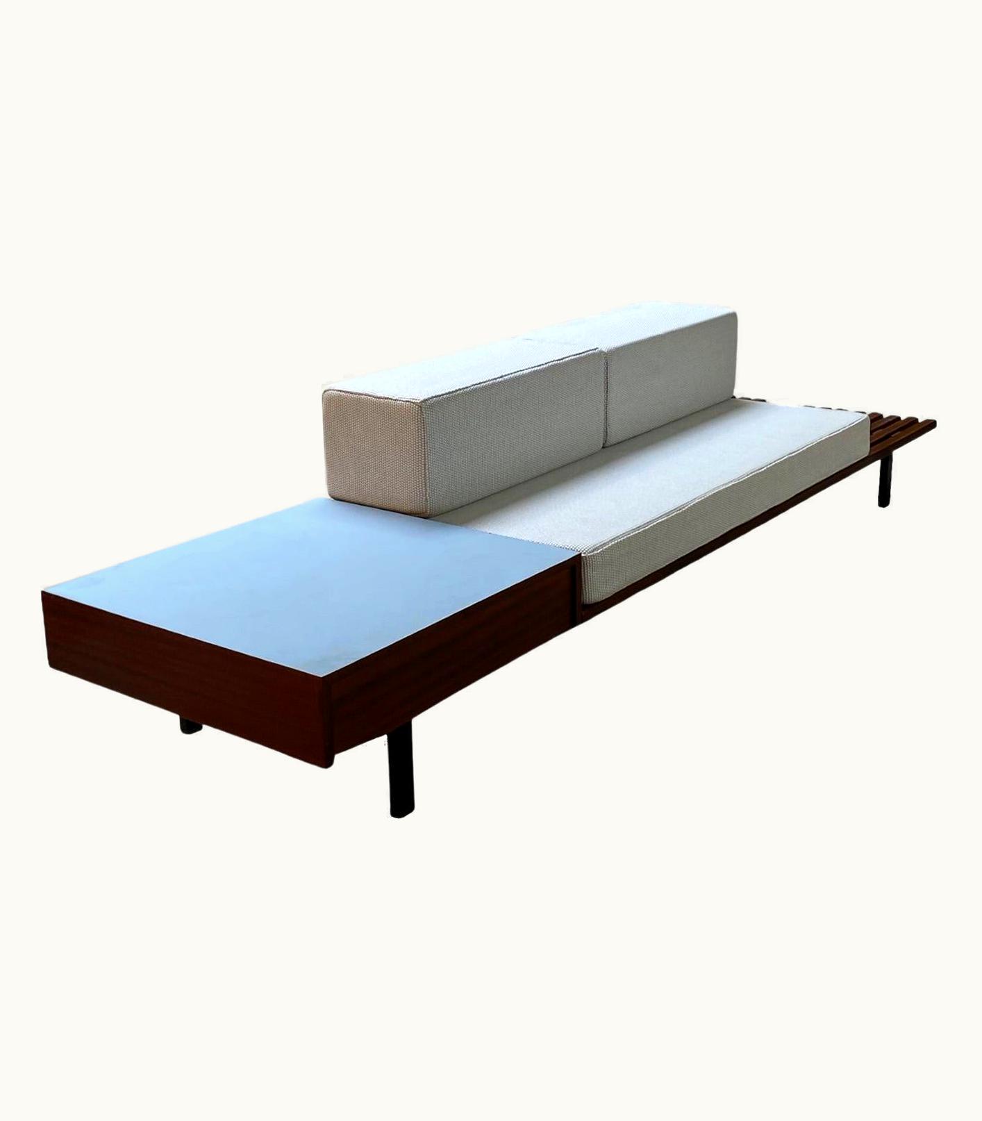 Charlotte Perriand Charlotte Perriand Bench Of Rest, Called Cansado 'Mauritania'