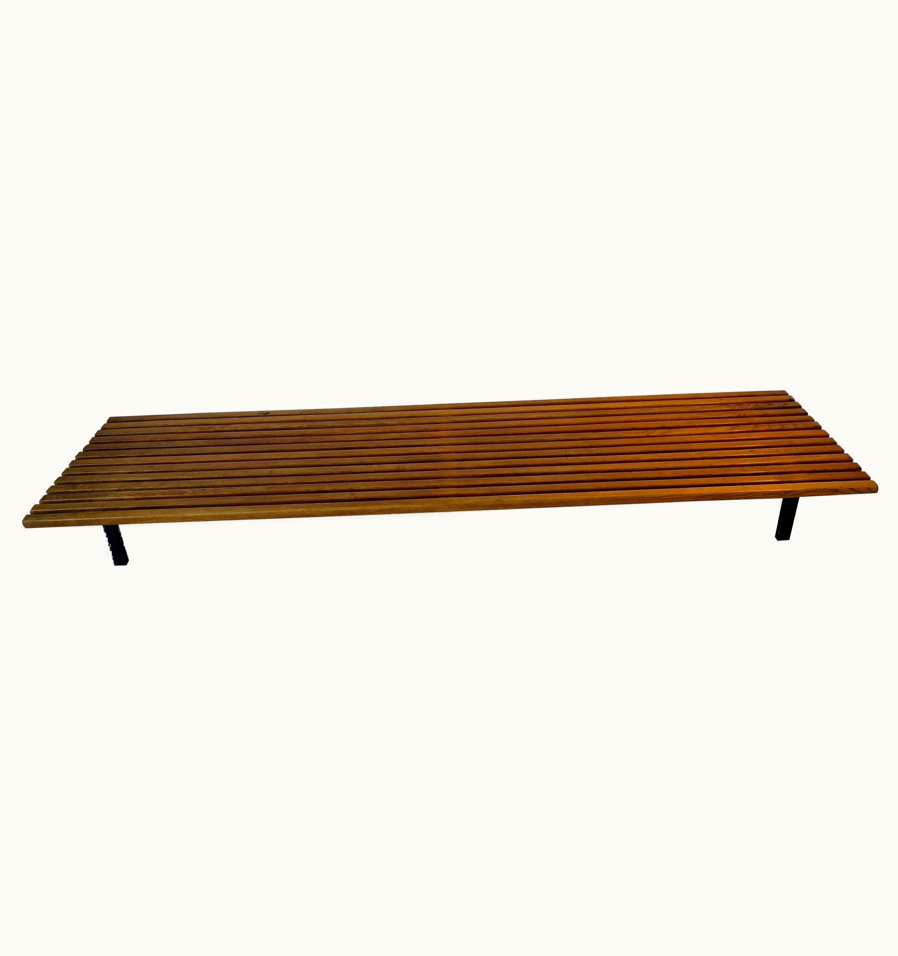 Charlotte Perriand Charlotte Perriand Cansado Bench Seat