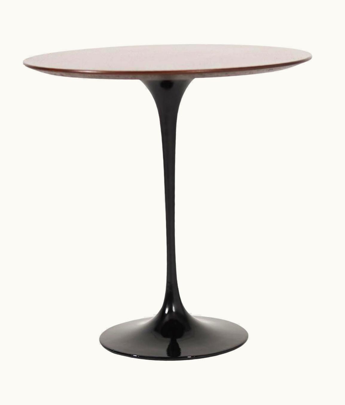 Eero Saarinen Eero Saarinen For Knoll Tulip Occasional Table, Circa 1960s