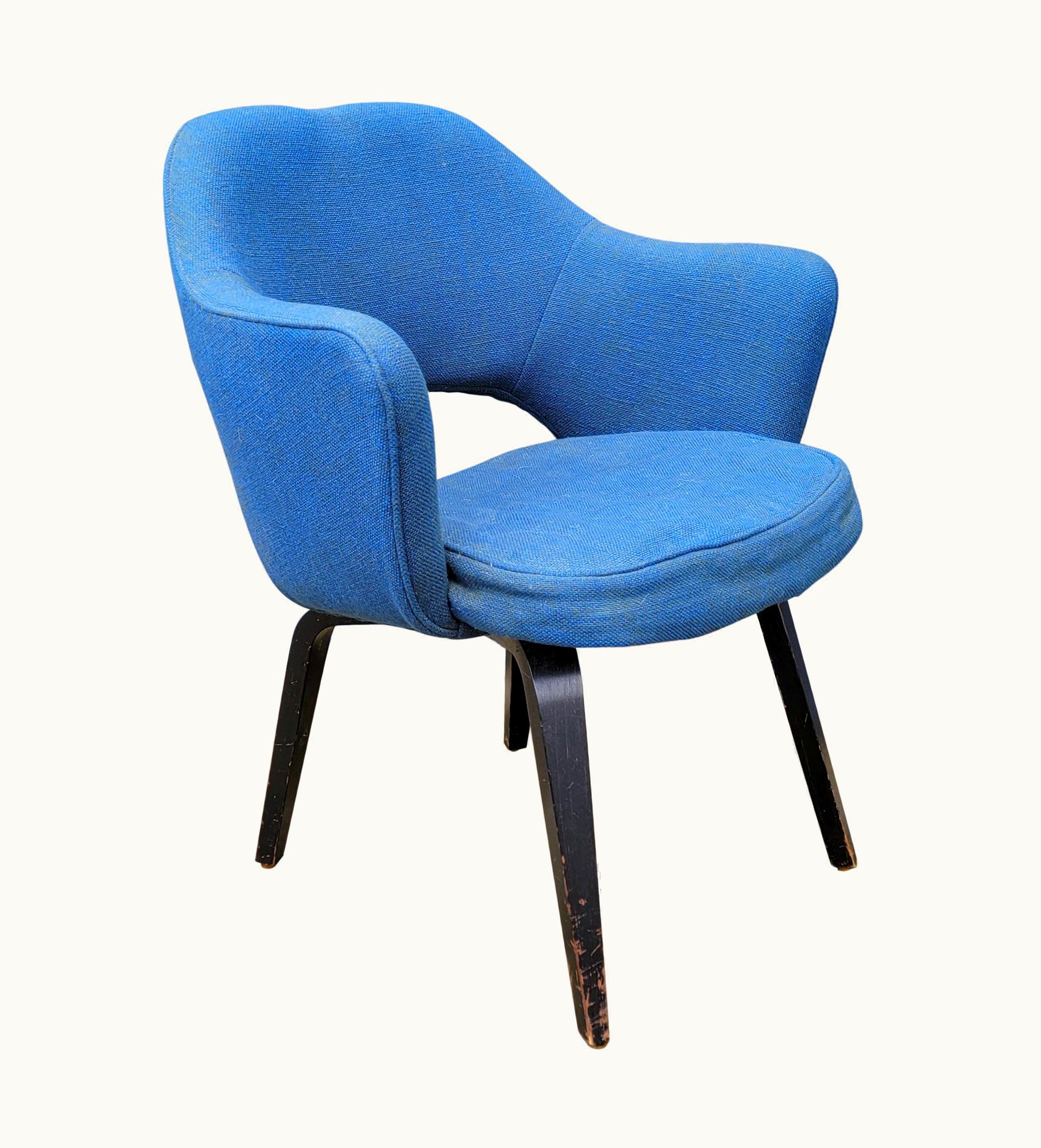 Eero Saarinen Eero Saarinen For Knoll Executive Chair