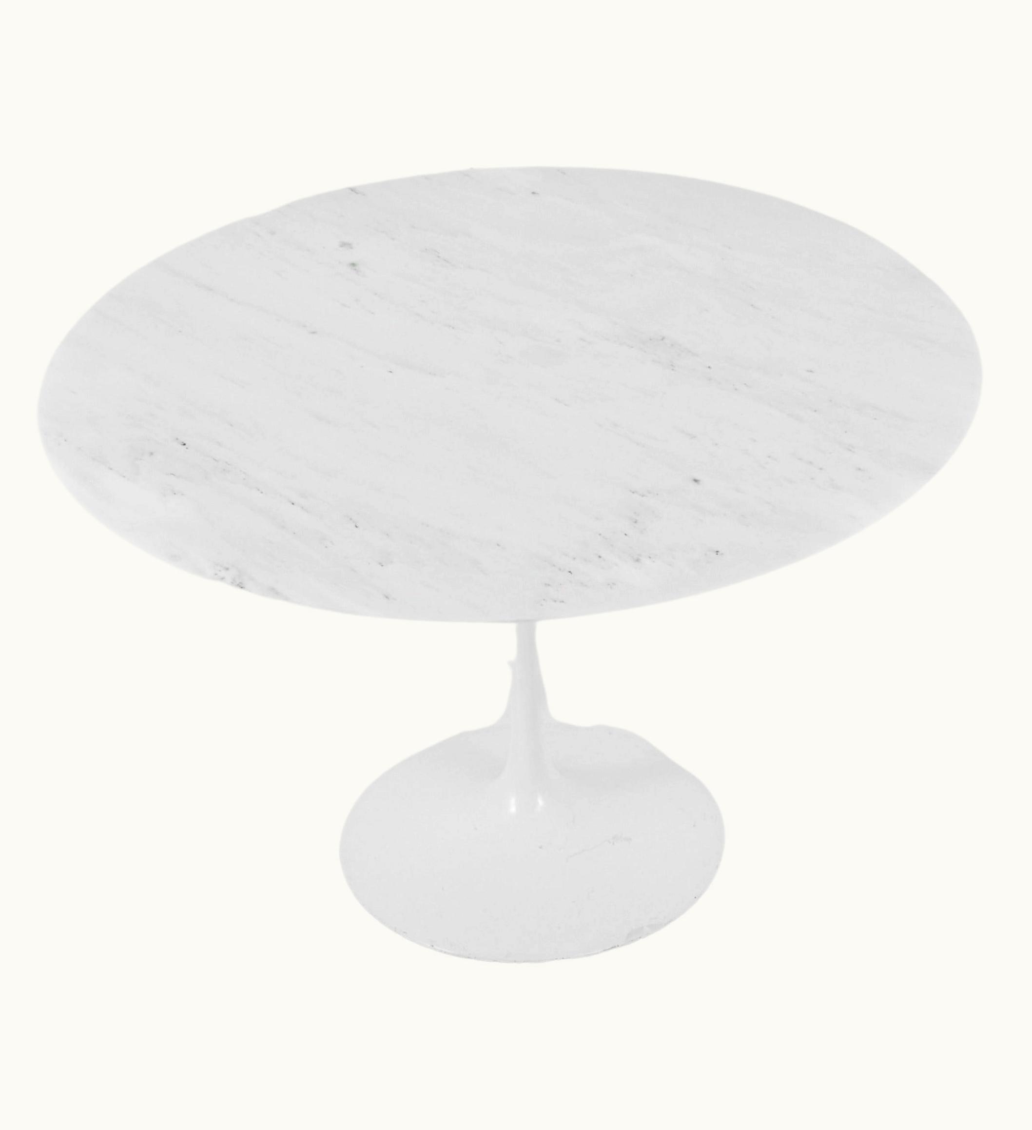 Eero Saarinen Eero Saarinen Dining Table By Eero Saarinen For Knoll International, 1960s