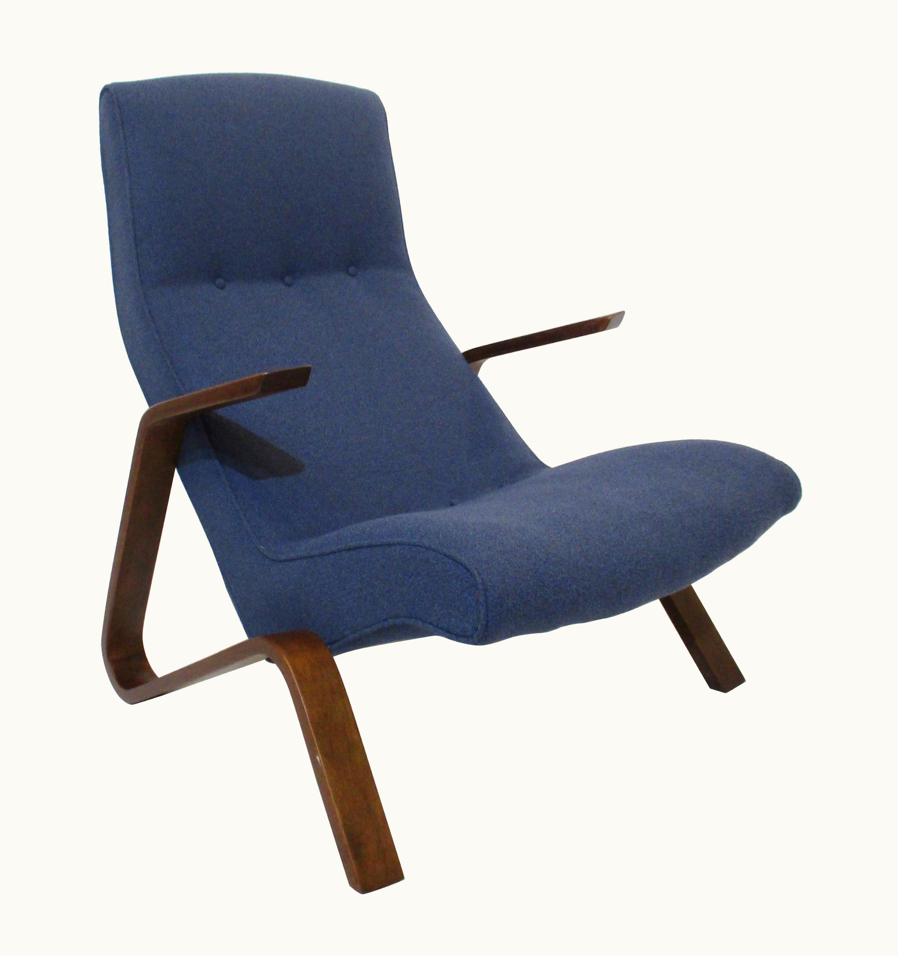 Eero Saarinen Eero Saarinen Grasshopper Lounge Chair By Eero Saarinen For Knoll