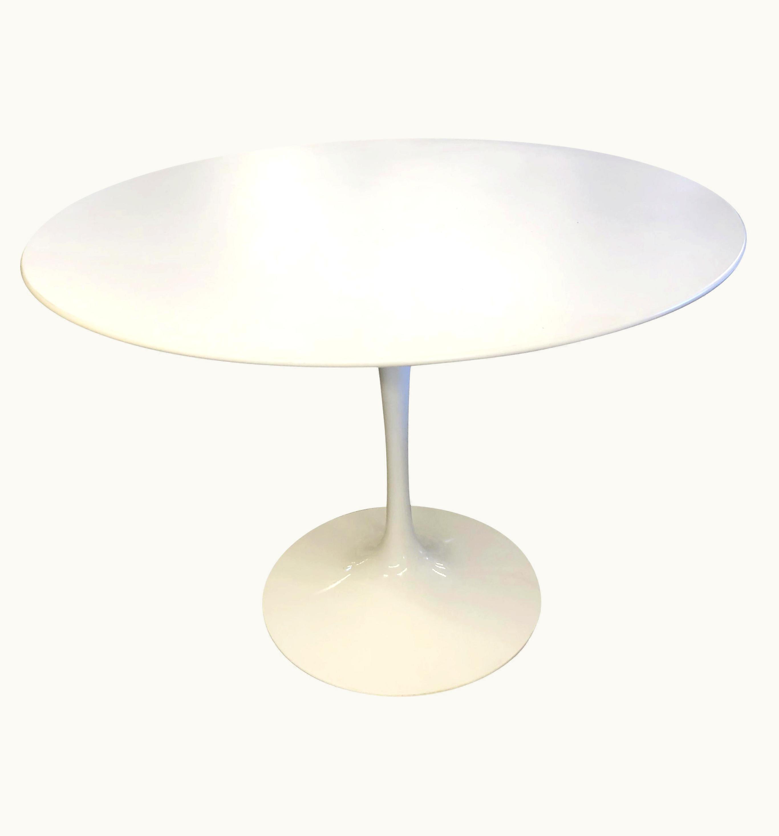 Eero Saarinen Eero Saarinen Original Knoll Eero Saarinen Pedestal Table