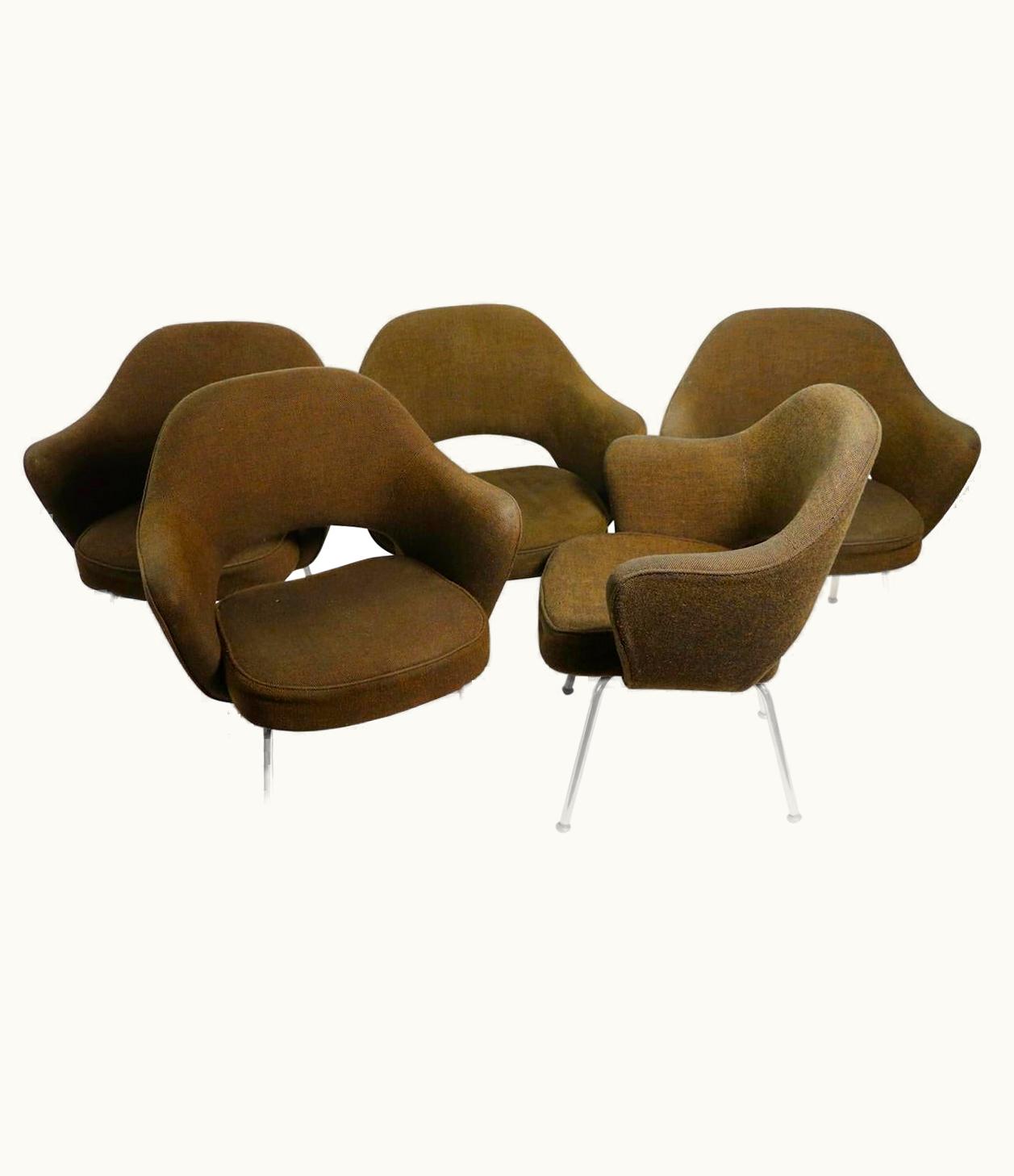 Eero Saarinen Eero Saarinen 1 Saarinen Executive Chair For Knoll