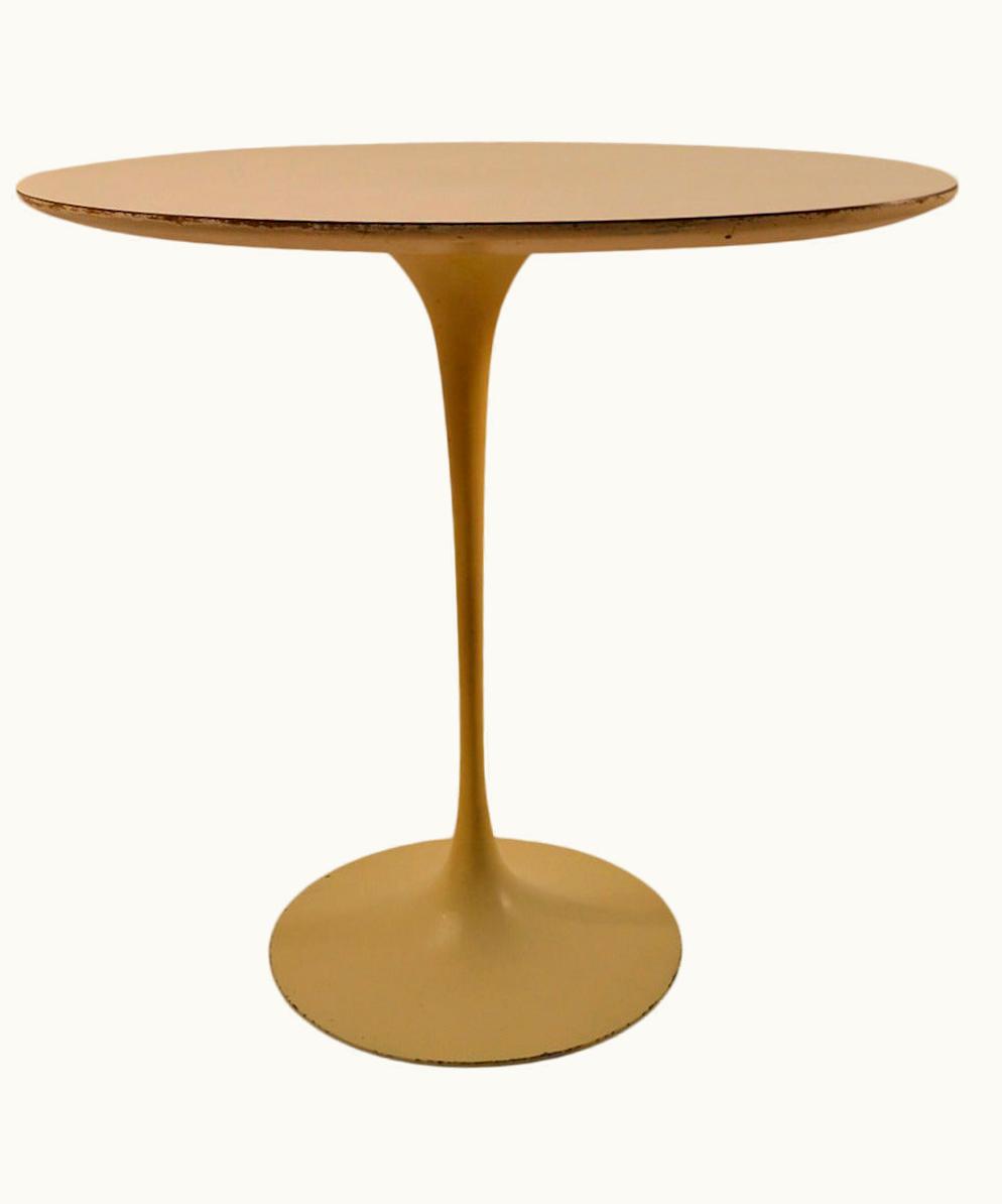 Eero Saarinen Eero Saarinen For Knoll Tulip Table
