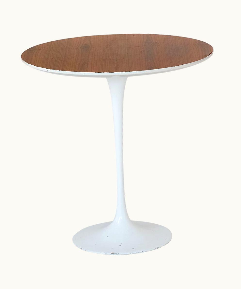 Eero Saarinen Eero Saarinen For Knoll Tulip Side Table UZ0190018