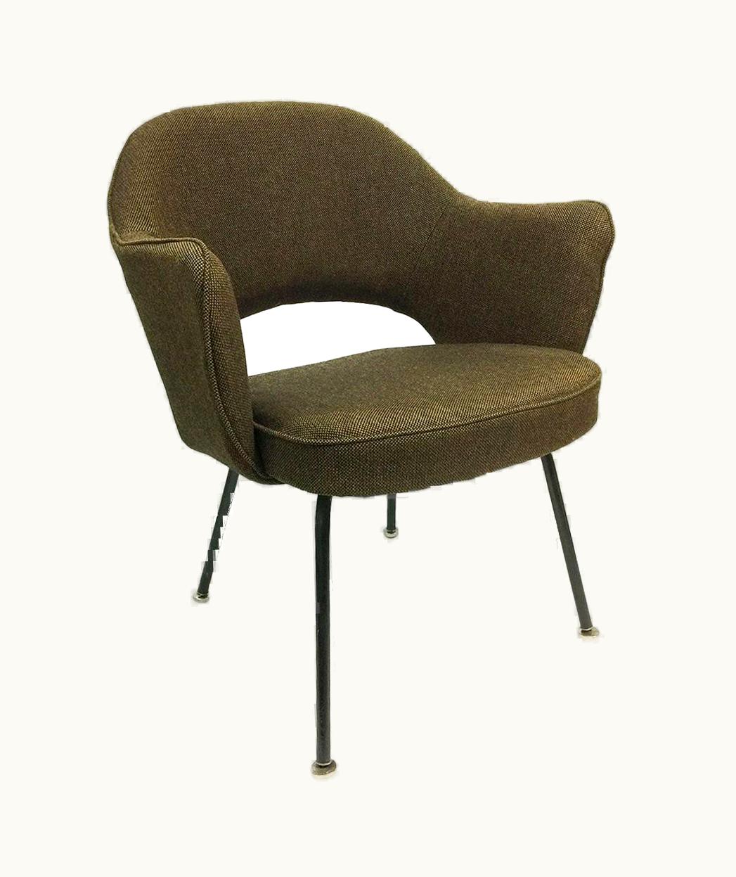 Eero Saarinen Eero Saarinen Executive Chair With Arms, 1950s