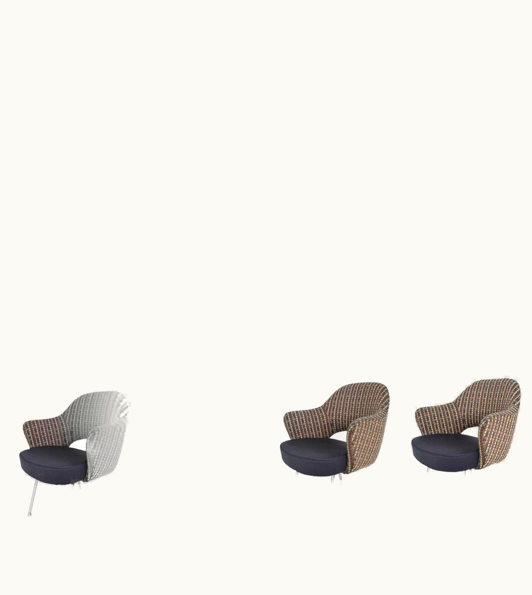 Eero Saarinen Eero Saarinen For Knoll Executive Armchairs