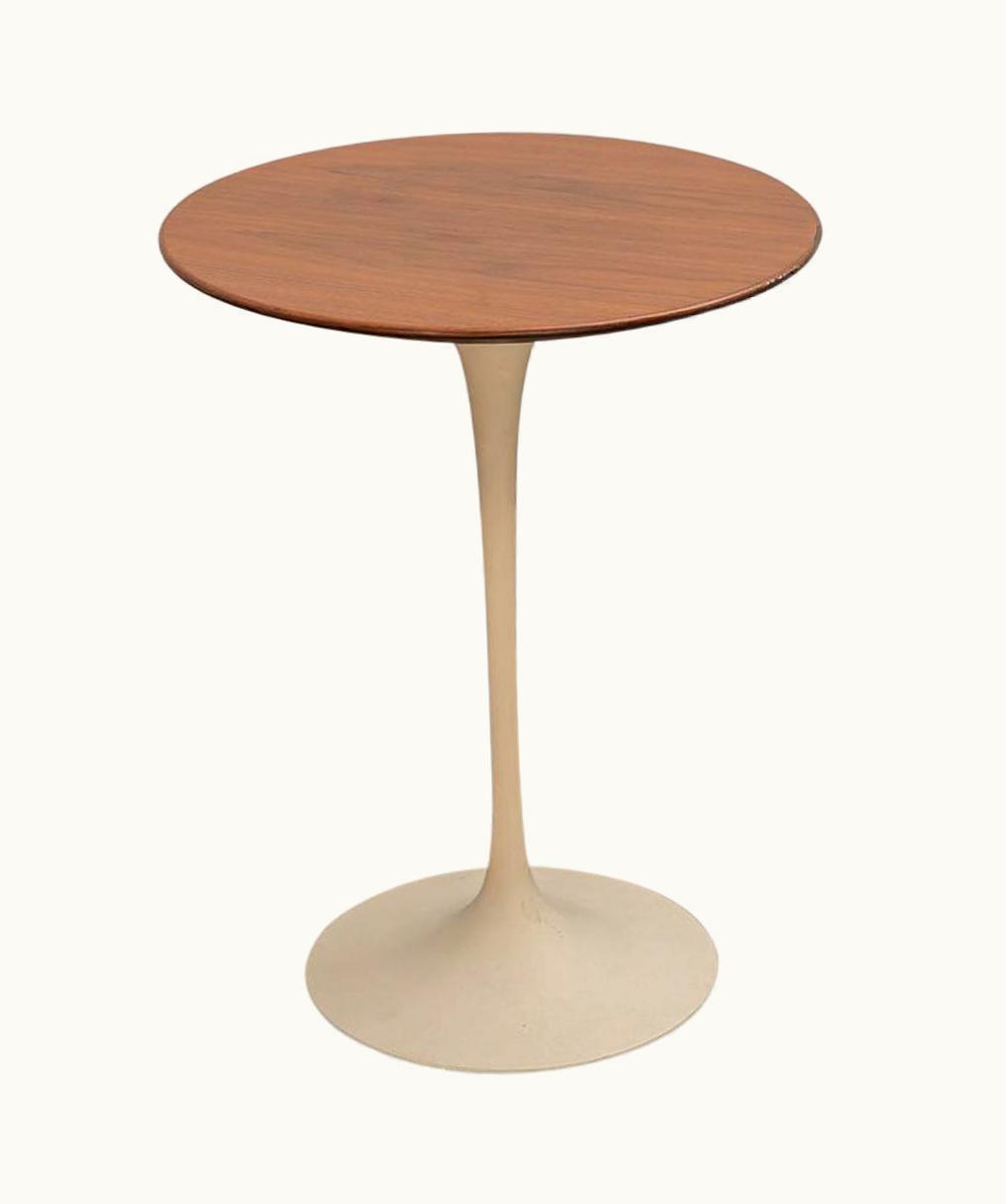 Knoll Knoll Small Eero Saarinen For Knoll Tulip Side Table