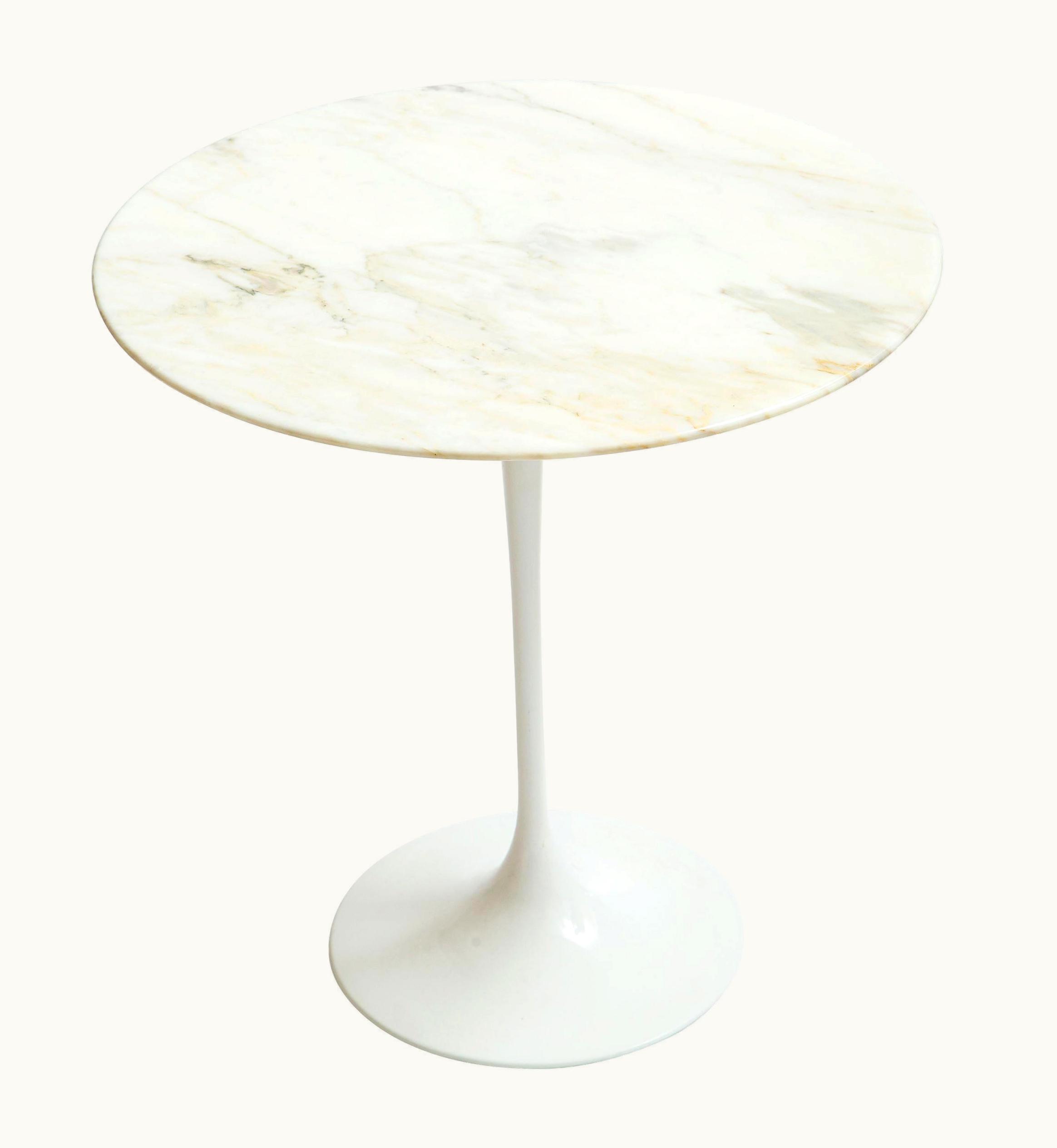 Eero Saarinen Eero Saarinen Marble Top Table