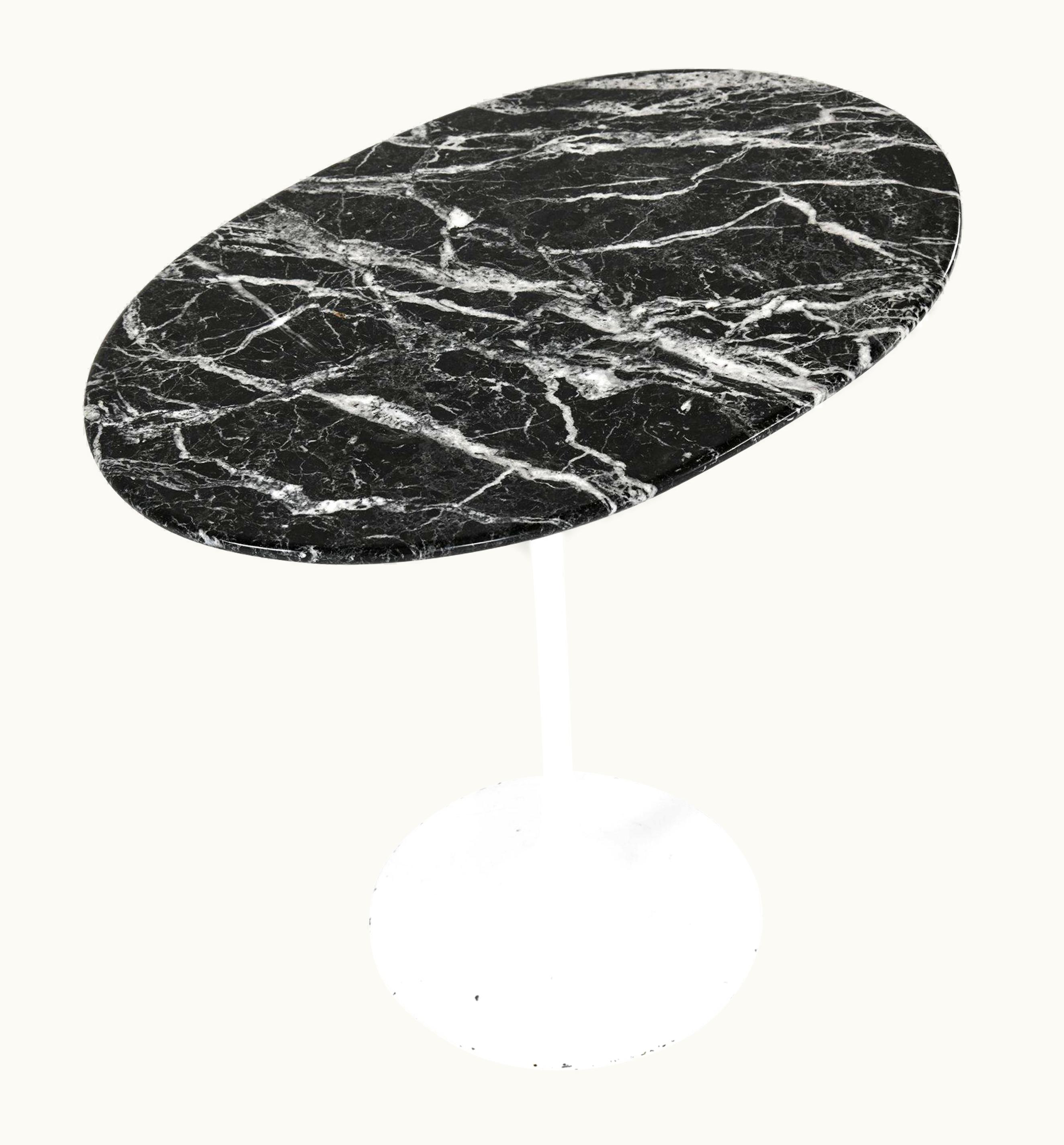 Eero Saarinen Eero Saarinen Side Table Produced By Knoll International