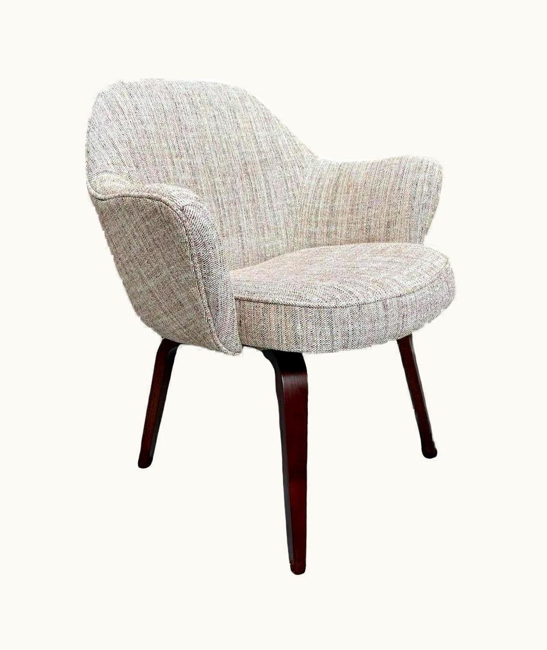Eero Saarinen Eero Saarinen Vintage Knoll Saarinen Armchair