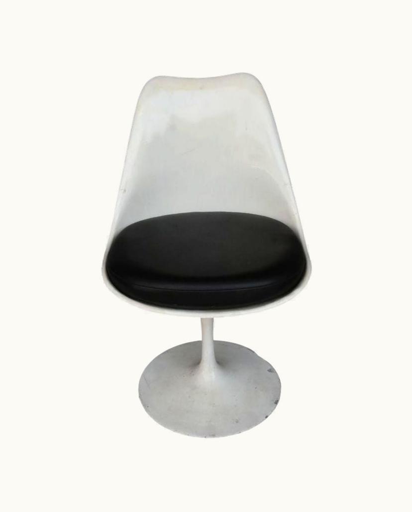 Eero Saarinen Eero Saarinen Vintage Armchair Eero Saarinen Resin, 1960s