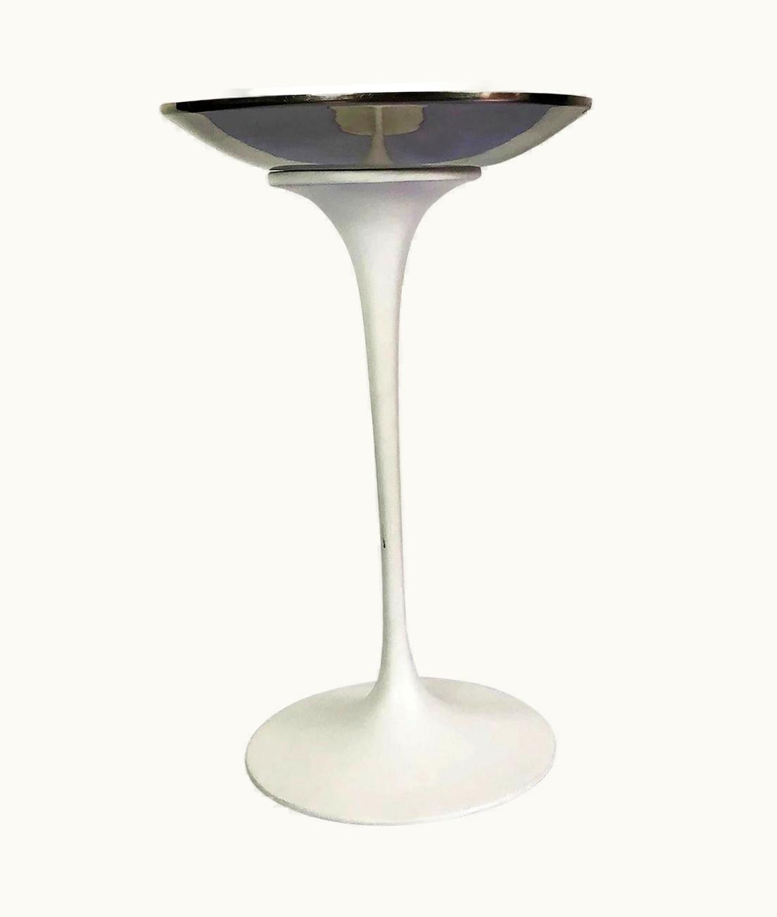 Eero Saarinen Eero Saarinen Original Eero Saarinen For Knoll Tulip Pedestal Ash Stand