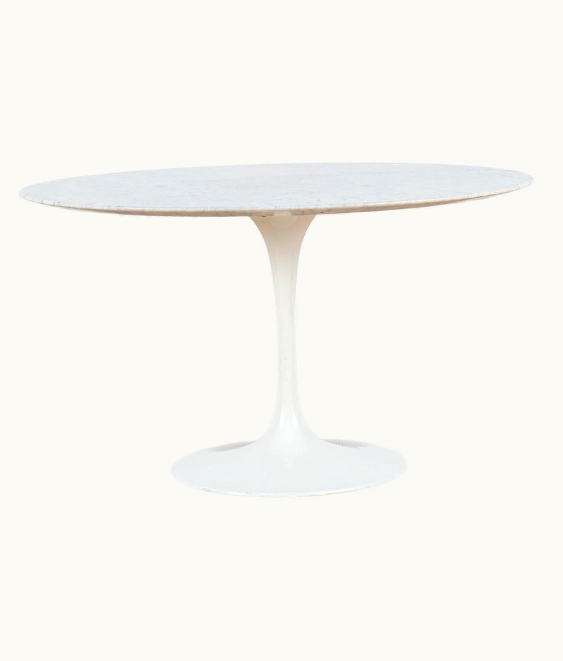 Eero Saarinen Eero Saarinen Table Basse Tulipe Eero Saarinen, Knoll International