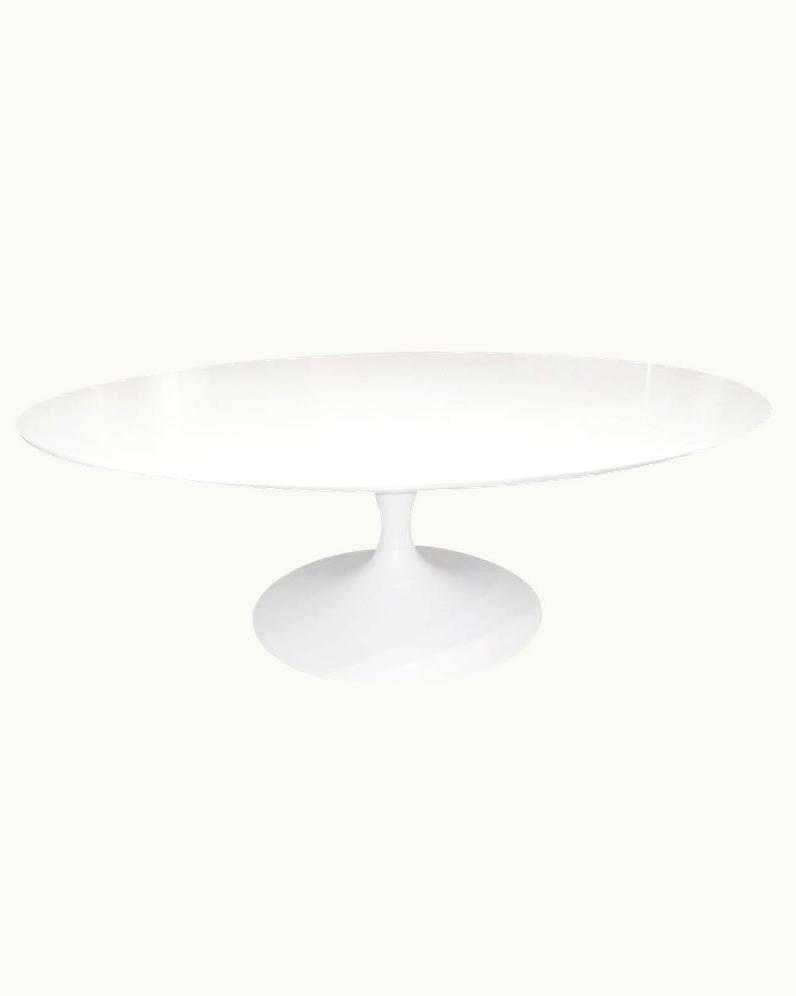 Eero Saarinen Eero Saarinen Tulip Round Coffee Table By Saarinen For Knoll