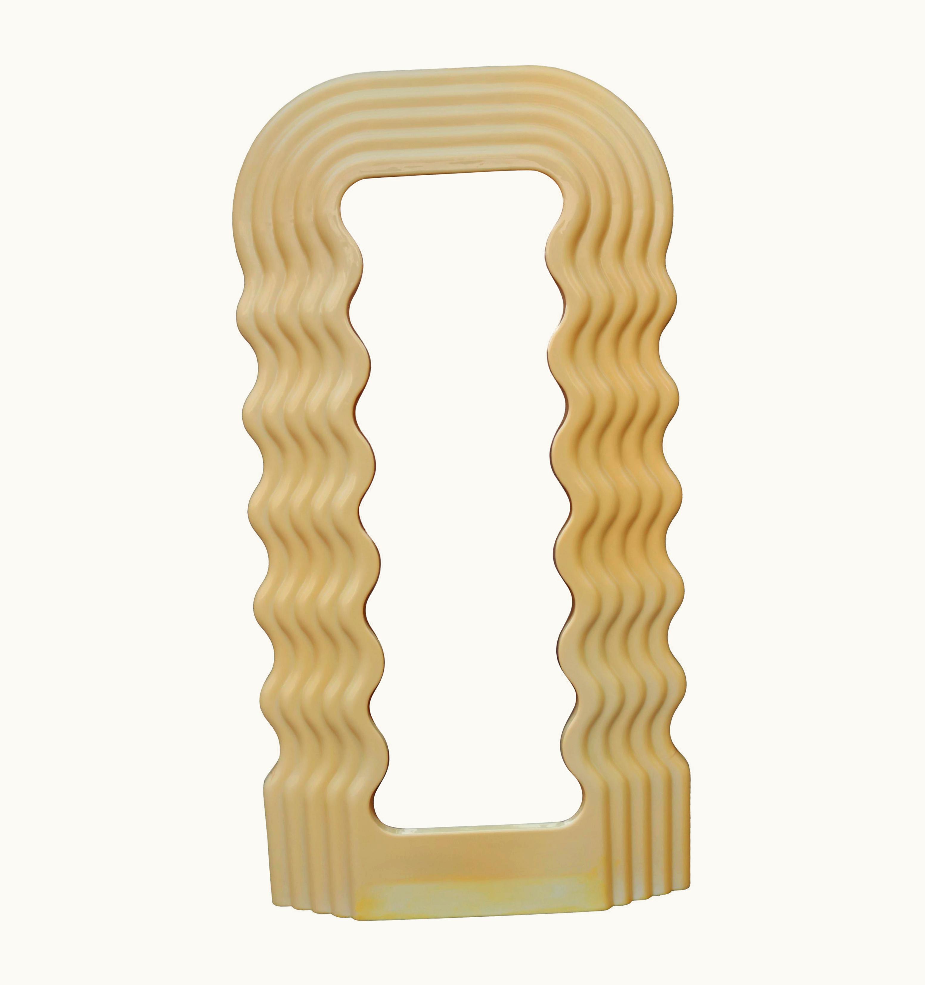 Ettore Sottsass Ettore Sottsass Ultrafragola Mirror Designed By Ettore Sottsass For Poltronova