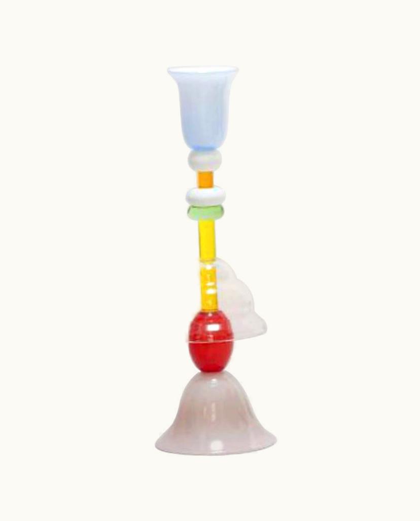 Ettore Sottsass Ettore Sottsass 14 Astidamia Vase, By Ettore Sottsass From Memphis Milano