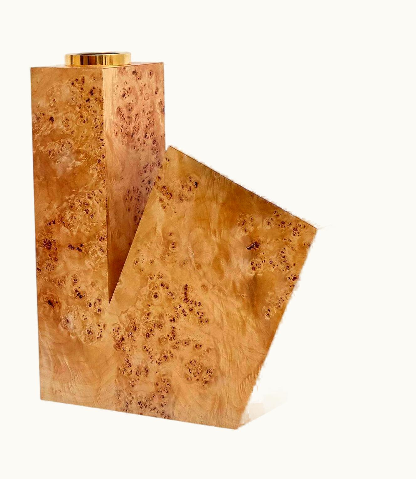 Ettore Sottsass Ettore Sottsass Limited Edition Ettorre Sottsass Flower Vase T