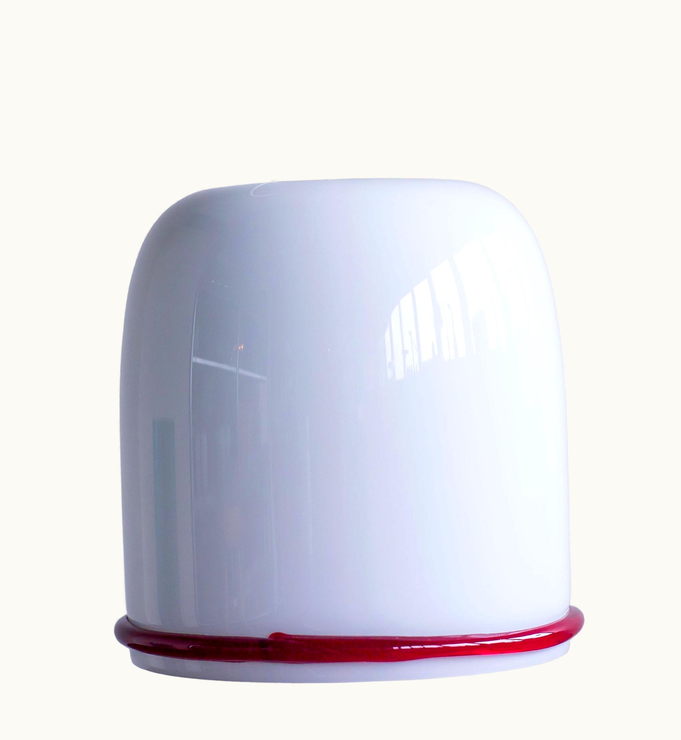 Ettore Sottsass Ettore Sottsass VIstosi Glass Pendant