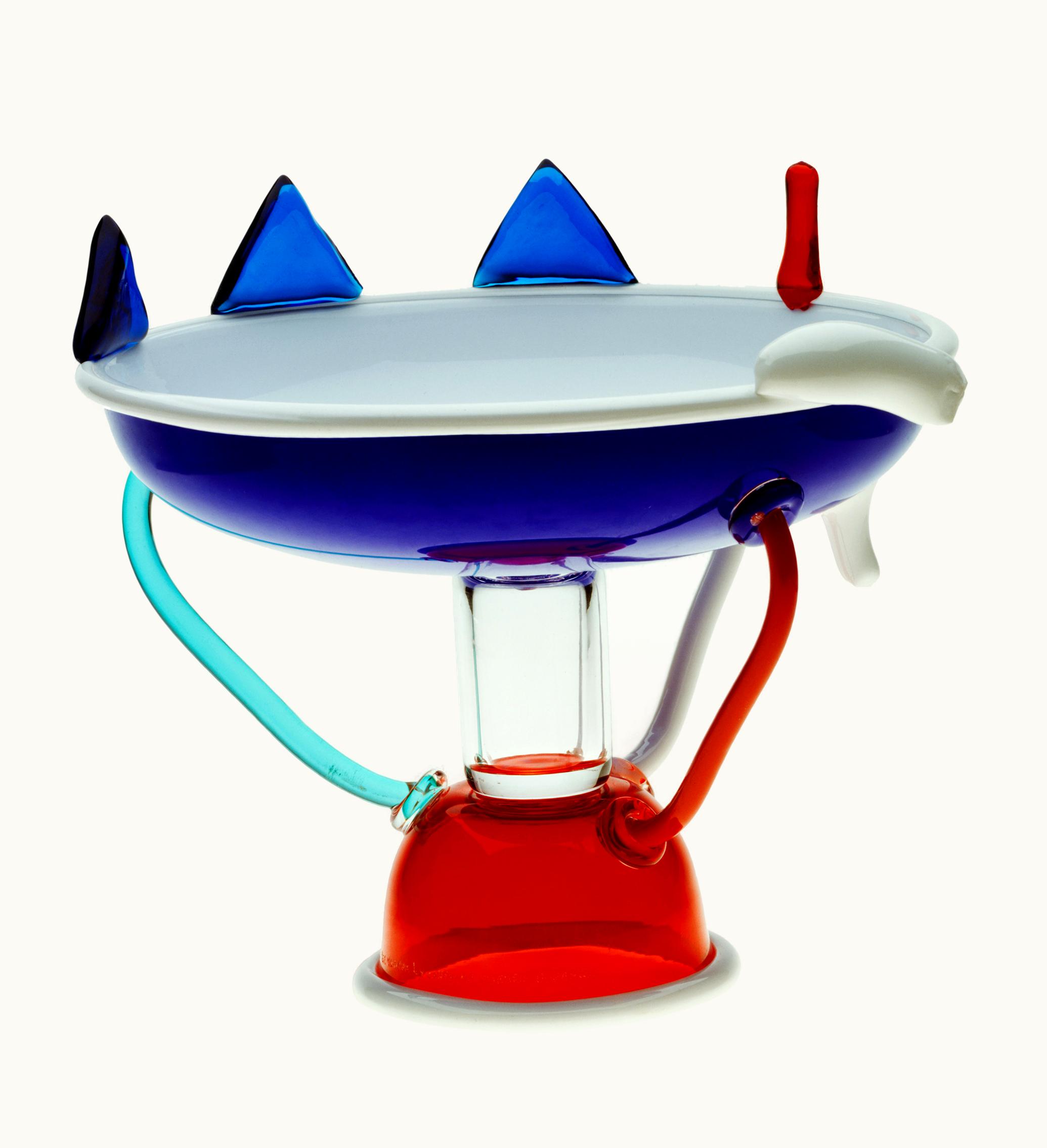 Ettore Sottsass Ettore Sottsass Memphis Milano, Sol, Ettore Sottsass, Handcrafted, Italy