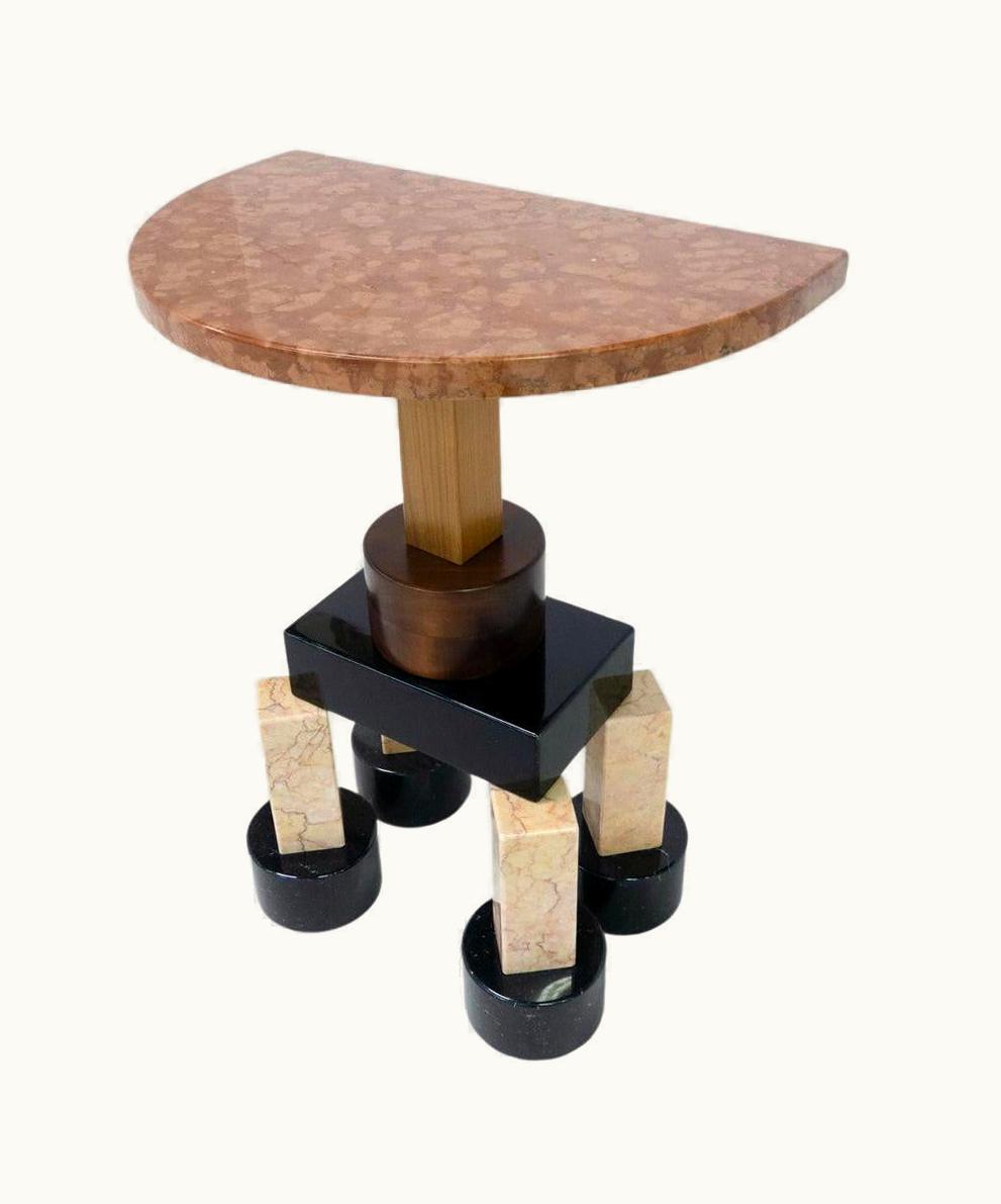 Ettore Sottsass Ettore Sottsass Demistella Console By Ettore Sottsass For Up&Up, Italy, 1990s