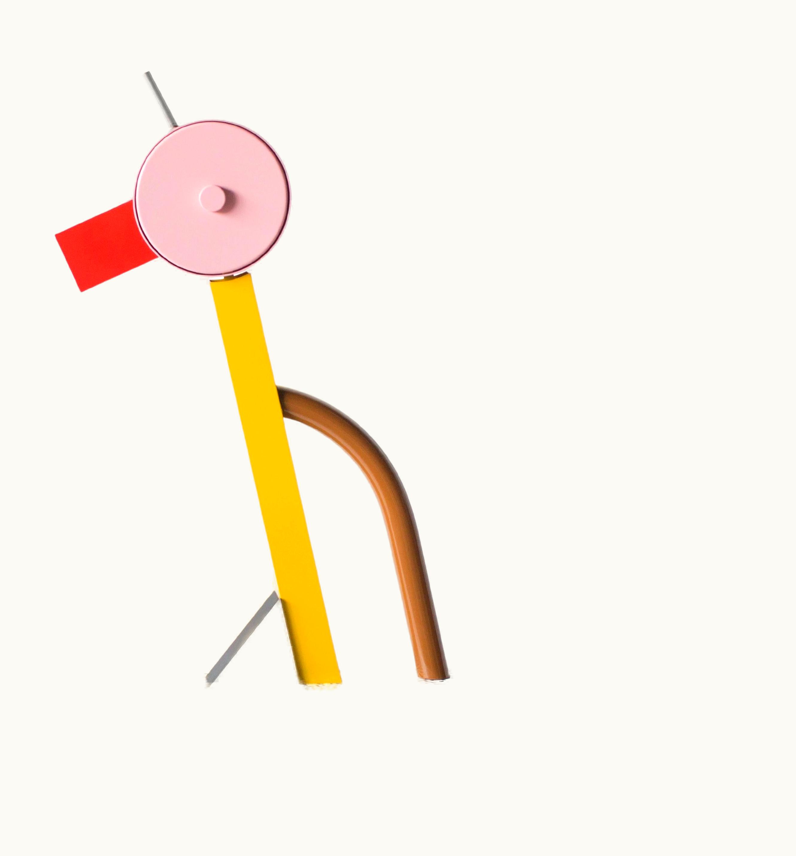 Ettore Sottsass Ettore Sottsass Memphis Tahiti Table Lamp By Ettore Sottsass