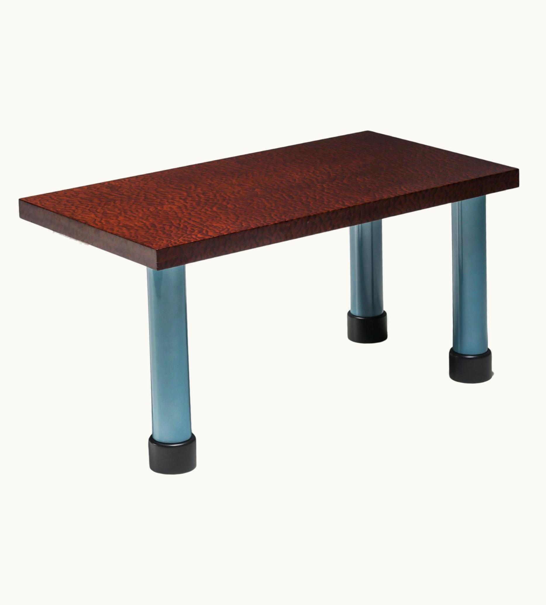 Ettore Sottsass Ettore Sottsass Memphis Console Table Ettore Sottsass, Italian Design, De Lucchi, Mendini