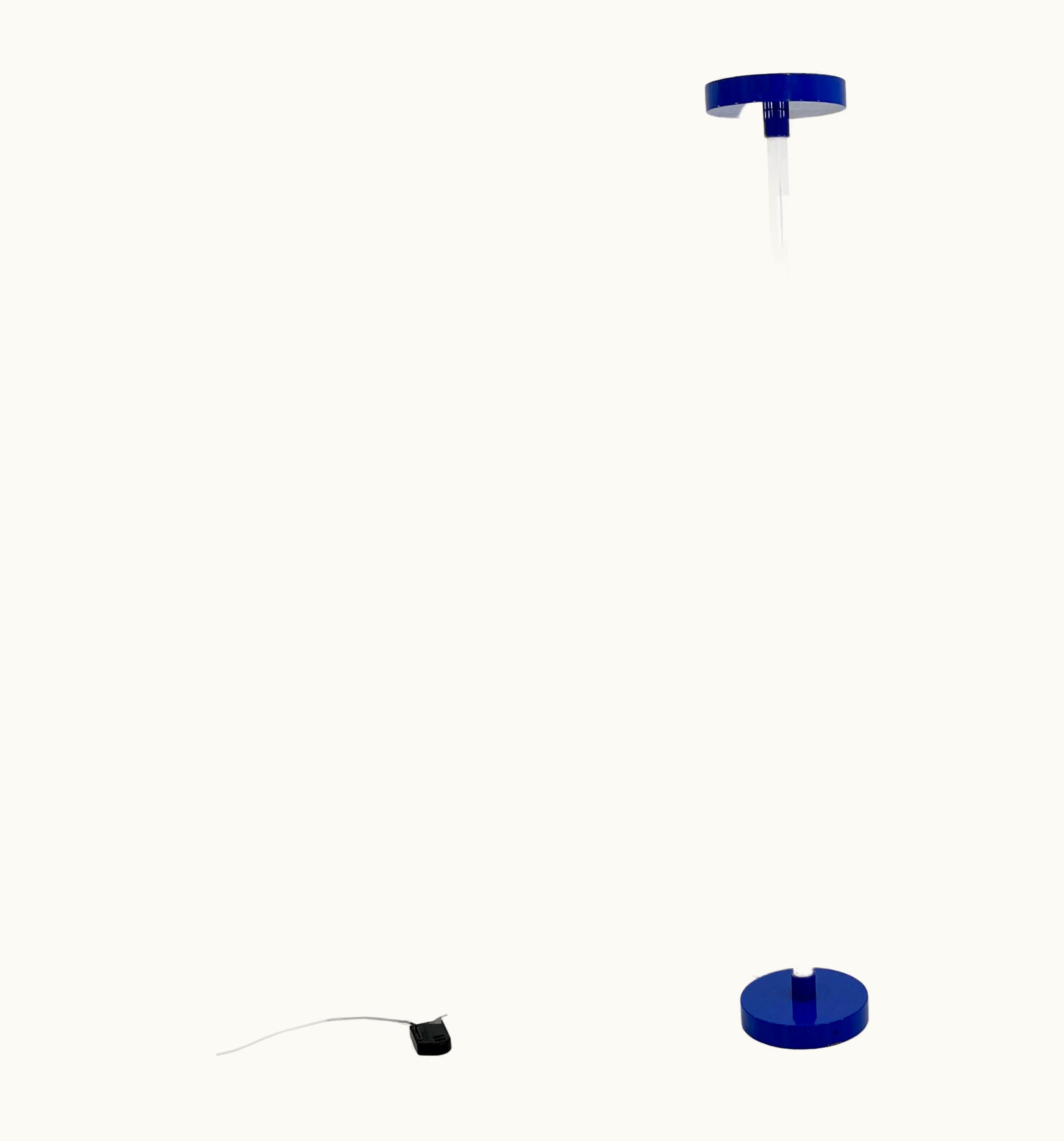 Ettore Sottsass Ettore Sottsass Beam Floor Lamp By Ettore Sottsass For Bieffeplast, 1980s