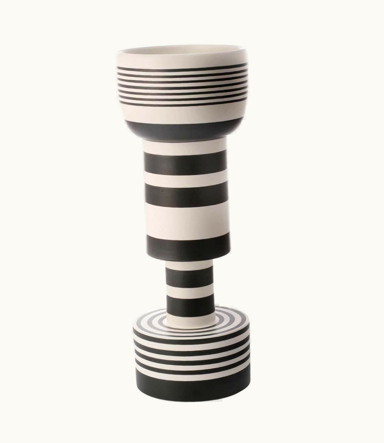 Ettore Sottsass Ettore Sottsass Chalice Vase By Ettore Sottsass