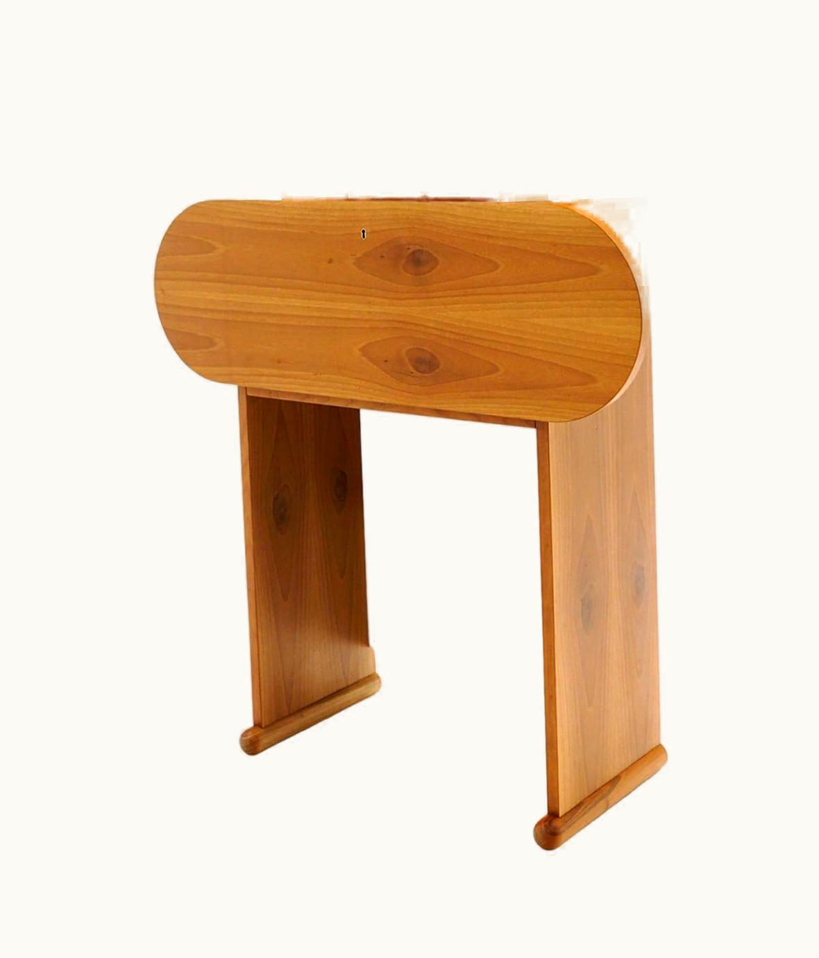 Ettore Sottsass Ettore Sottsass Barbarella Writing Desk / Secretary By Ettore Sottsass For Poltronova, 1966/1985