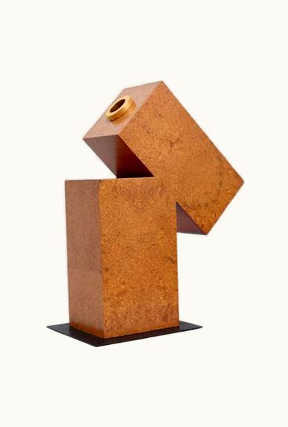 Ettore Sottsass Ettore Sottsass Limited Edition Vase D By Ettore Sottsass