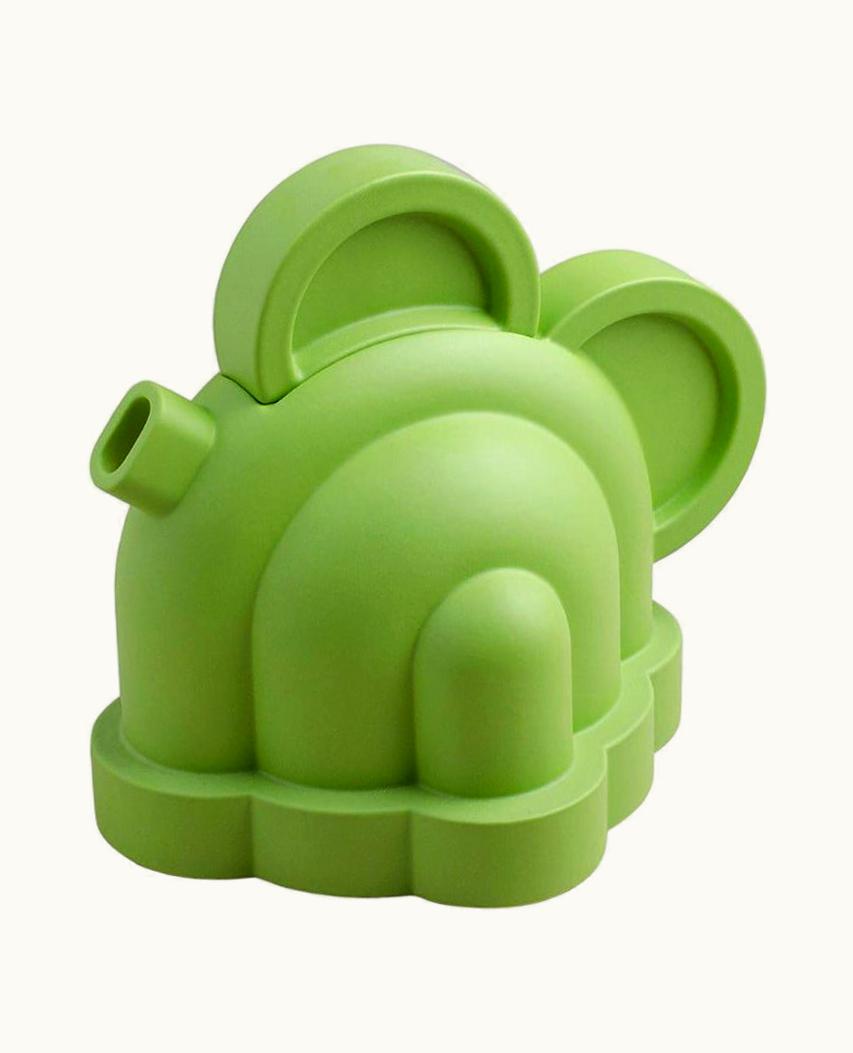 Ettore Sottsass Ettore Sottsass Basilico Model Teapot By Ettore Sottsass For Alessio Sarri Editions