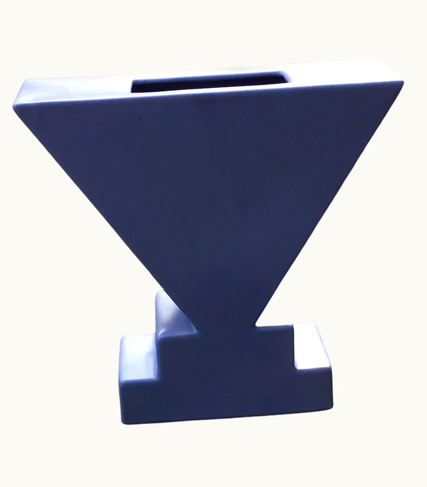 Ettore Sottsass Ettore Sottsass Vase Ceramic 1958 Italy