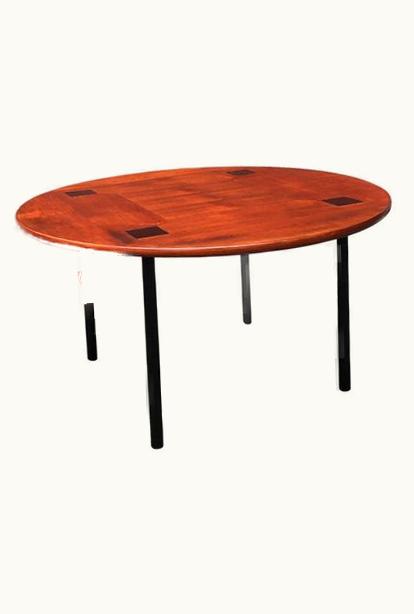 Ettore Sottsass Ettore Sottsass Italian Mid-Century Modern Dining Table By Ettore Sottsass For Poltronova, 1958