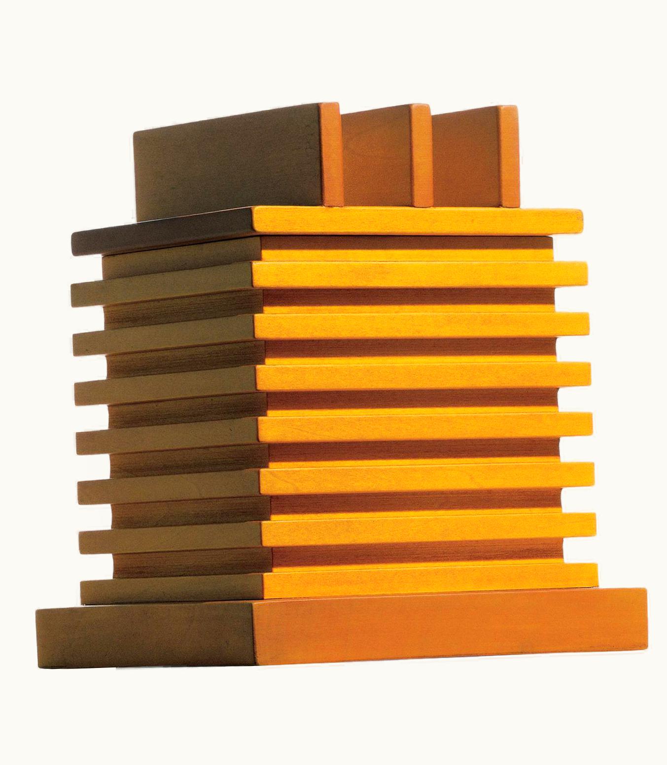 Ettore Sottsass Ettore Sottsass Zita Limited Edition Box By Ettore Sottsass