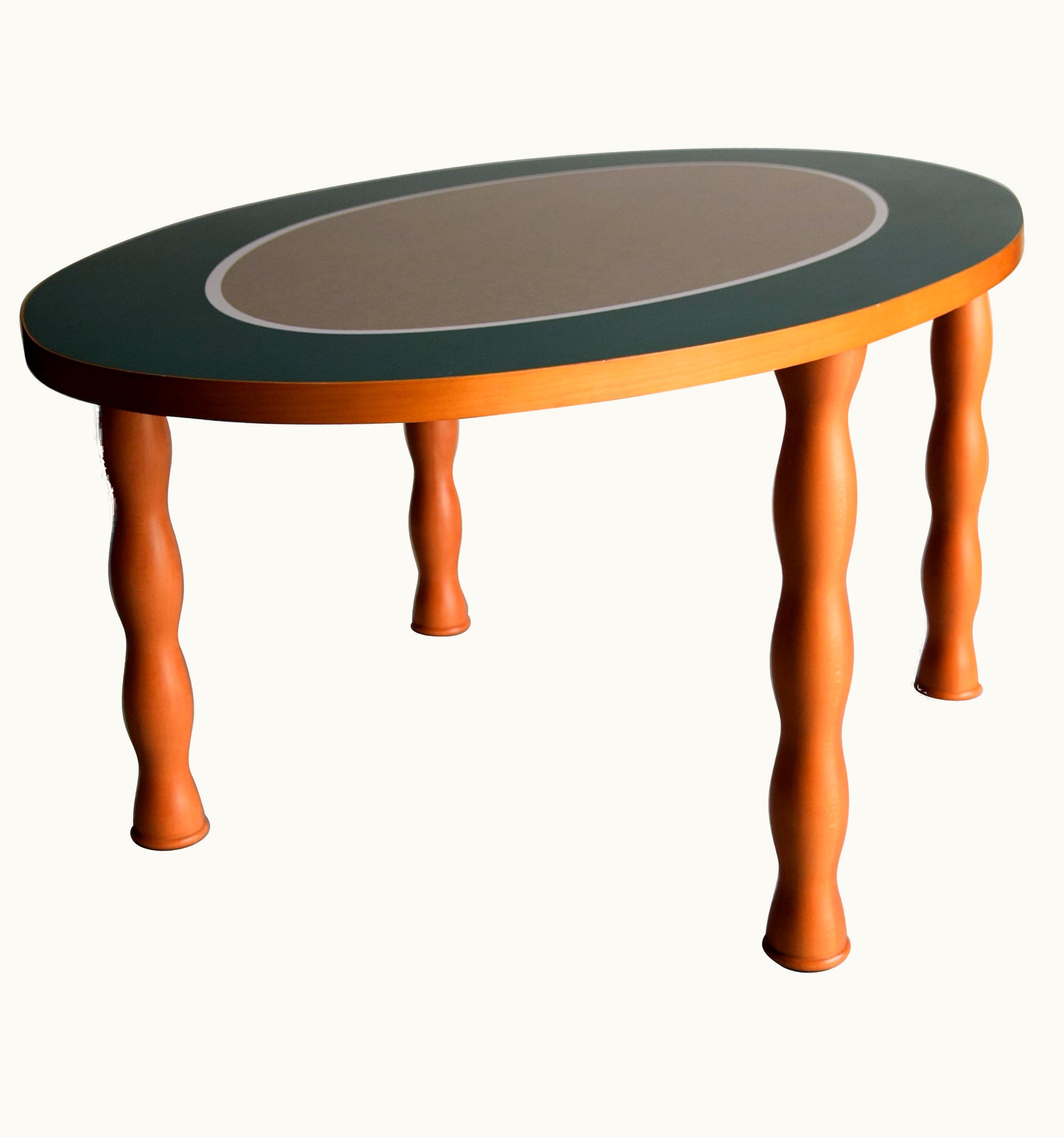 Ettore Sottsass Ettore Sottsass Filicudi Dining Table By Ettore Sottsass For Zanotta