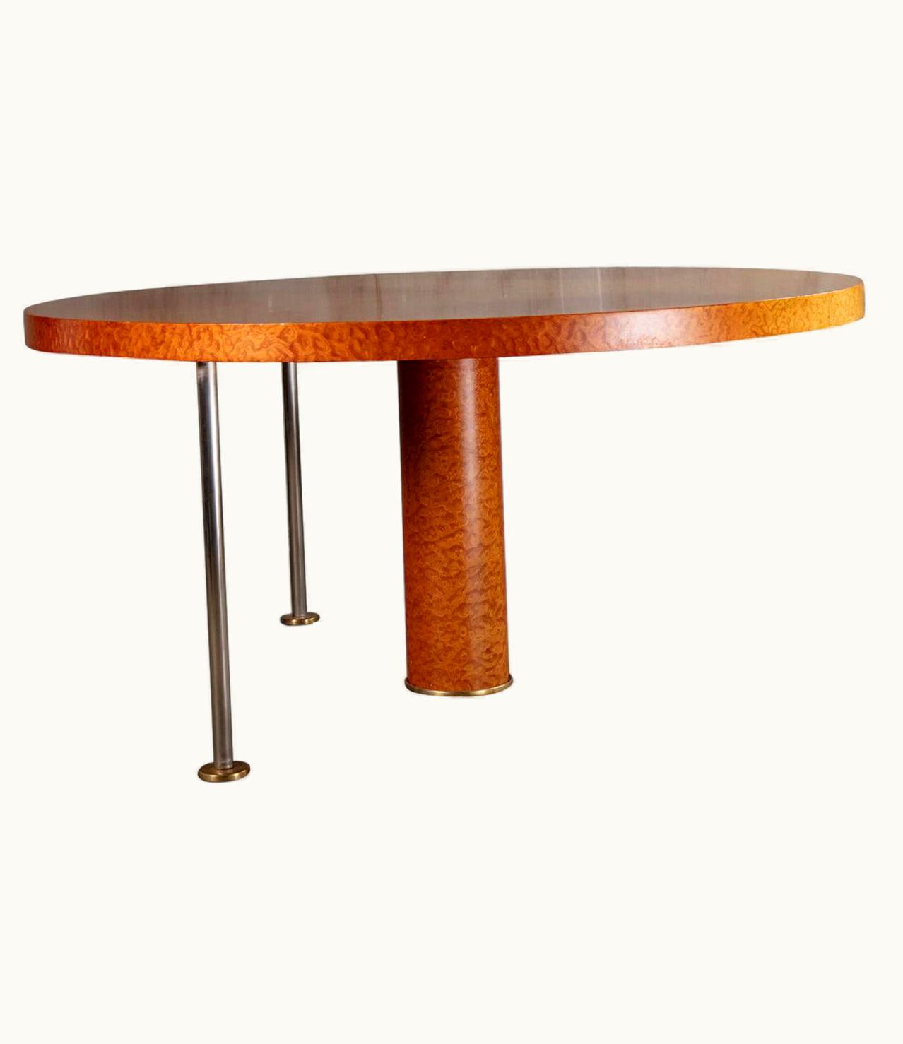 Ettore Sottsass Ettore Sottsass 'Ospite' Dining Table