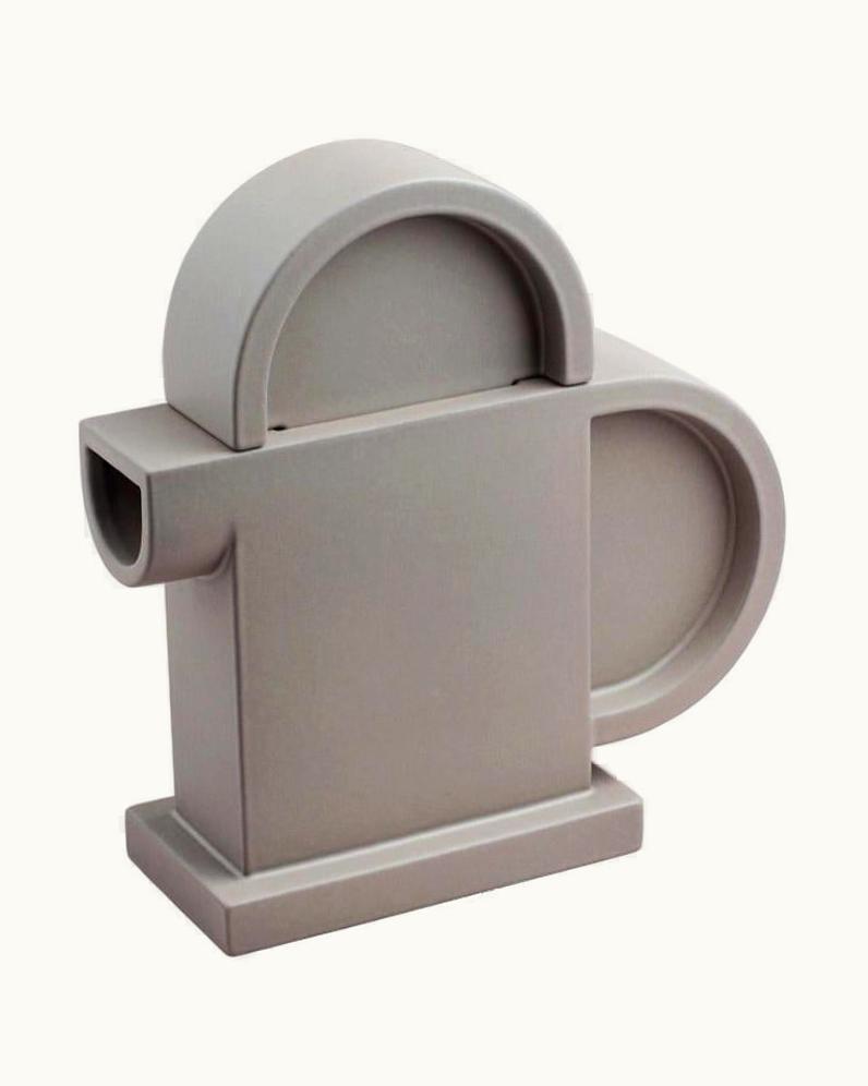 Ettore Sottsass Ettore Sottsass Cinnamon Model Teapot By Ettore Sottsass For Alessio Sarri Editions