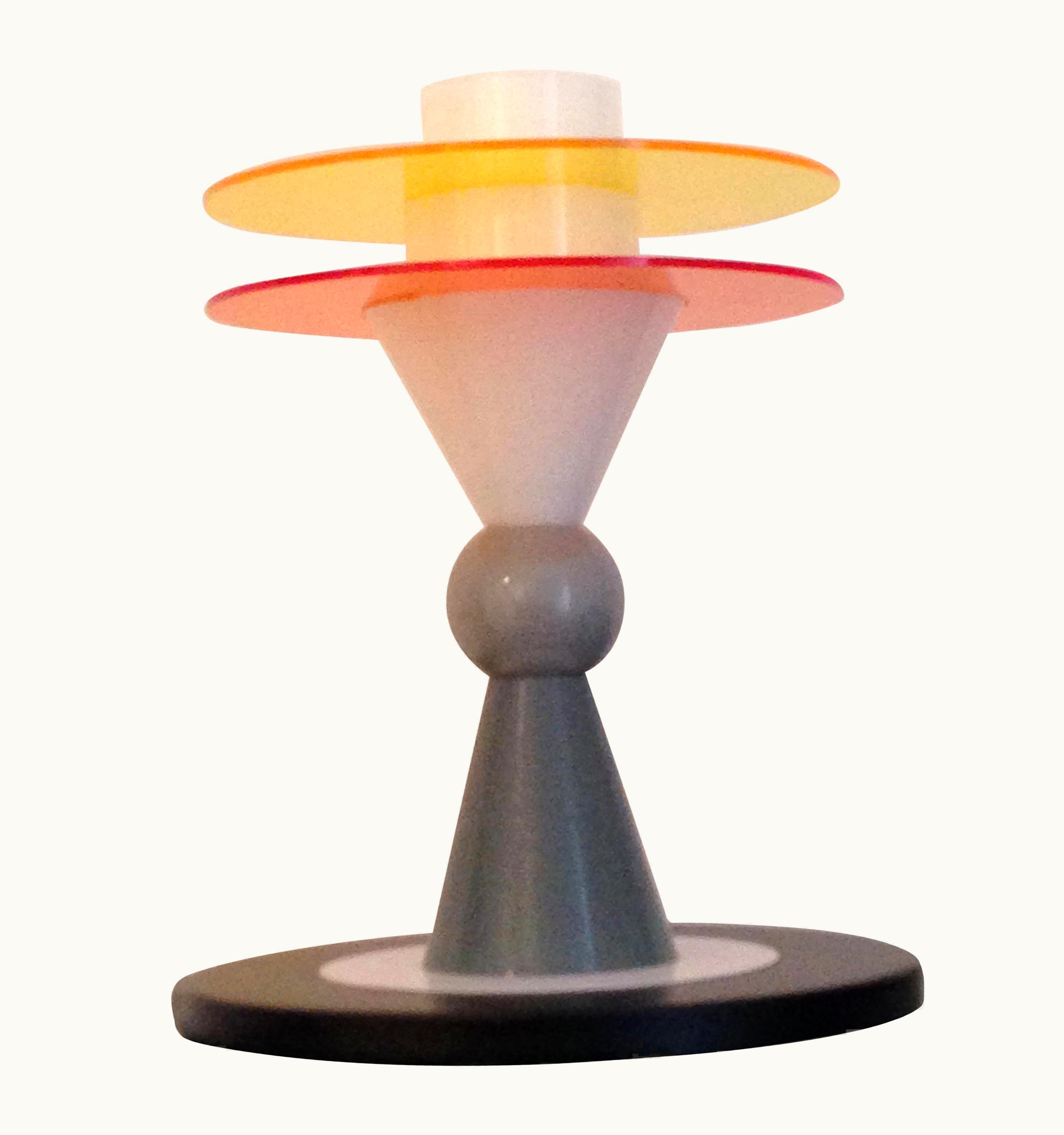 Ettore Sottsass Ettore Sottsass Bay Table Lamp
