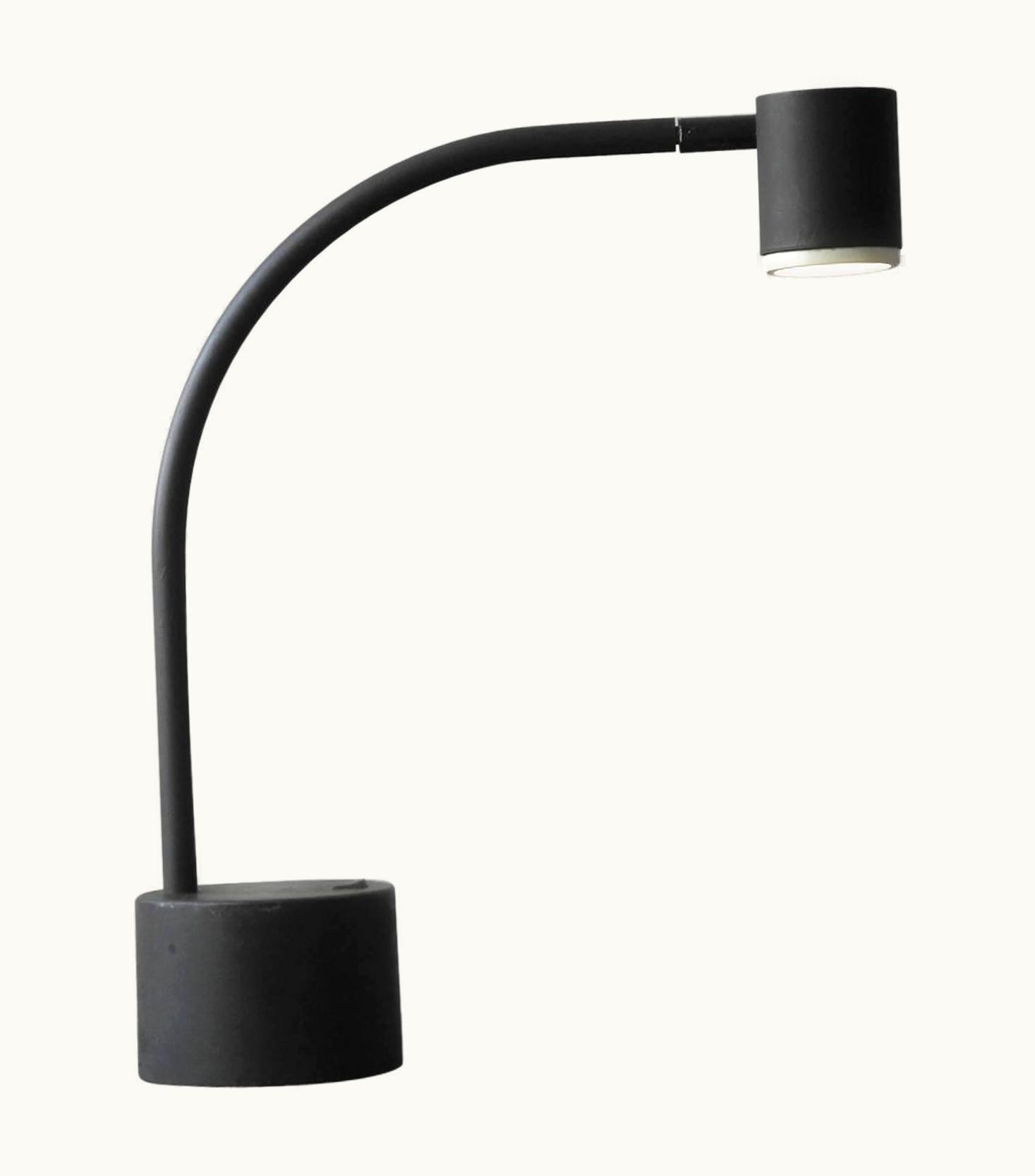 Ettore Sottsass Ettore Sottsass Original Sottsass Associati Halogen Table Light, Halo Click 2, By Philips 1988