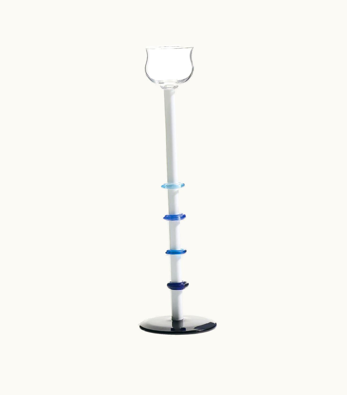 Ettore Sottsass Ettore Sottsass Delle Silenziose Lacrime Limited Edition Wine Glass By Ettore Sottsass