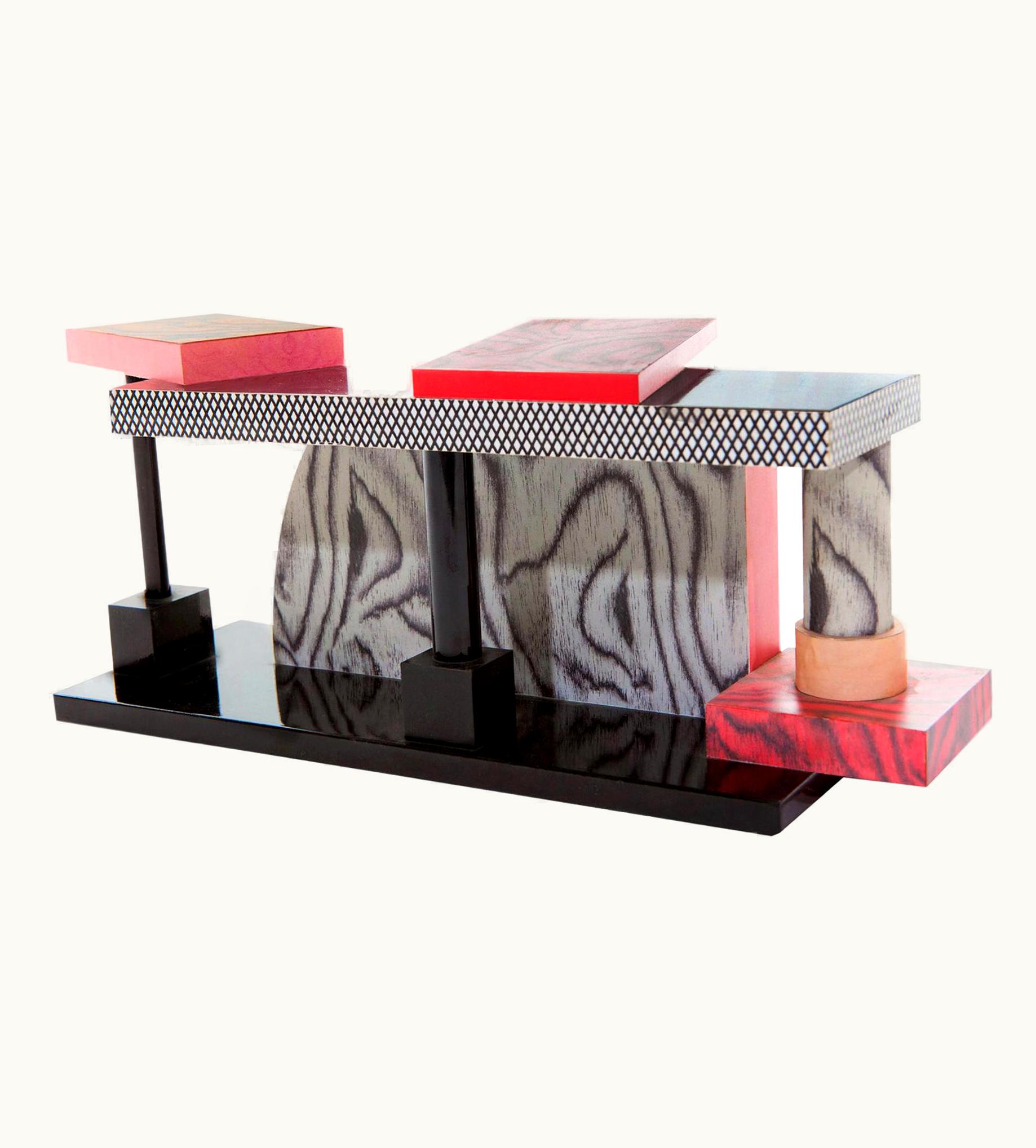 Ettore Sottsass Ettore Sottsass Tartar Sideboard For Memphis Srl