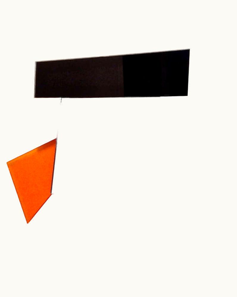 Ettore Sottsass Ettore Sottsass Mirror Designed And Signed By Ettore Sottsass, 2007 Made In Italy