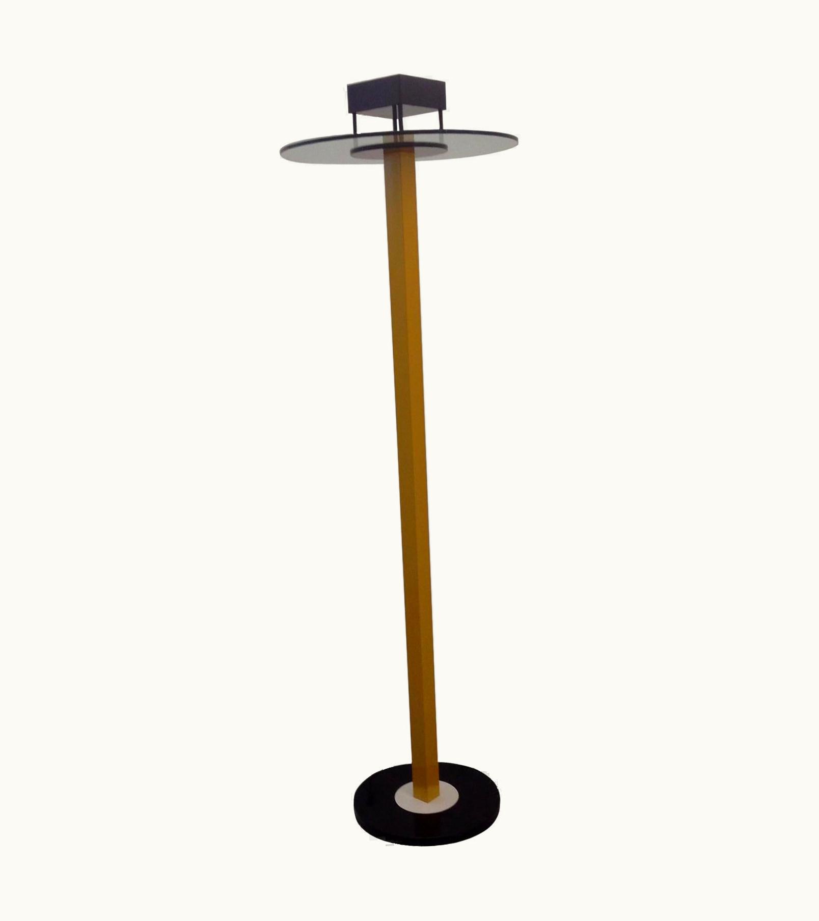 Ettore Sottsass Ettore Sottsass King Floor Lamp
